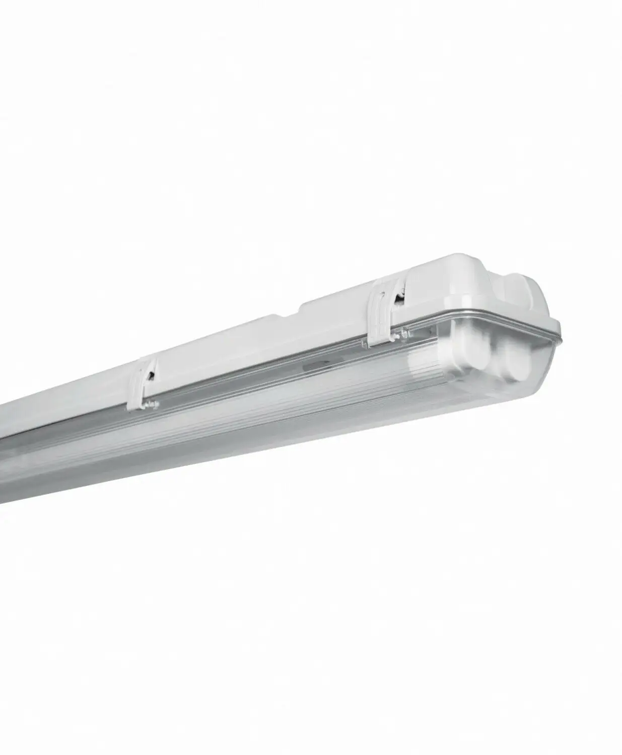 LED Feuchtraumleuchte Marina 2-flammig 158cm 2-flammig, G13, T8 LED, 24 W