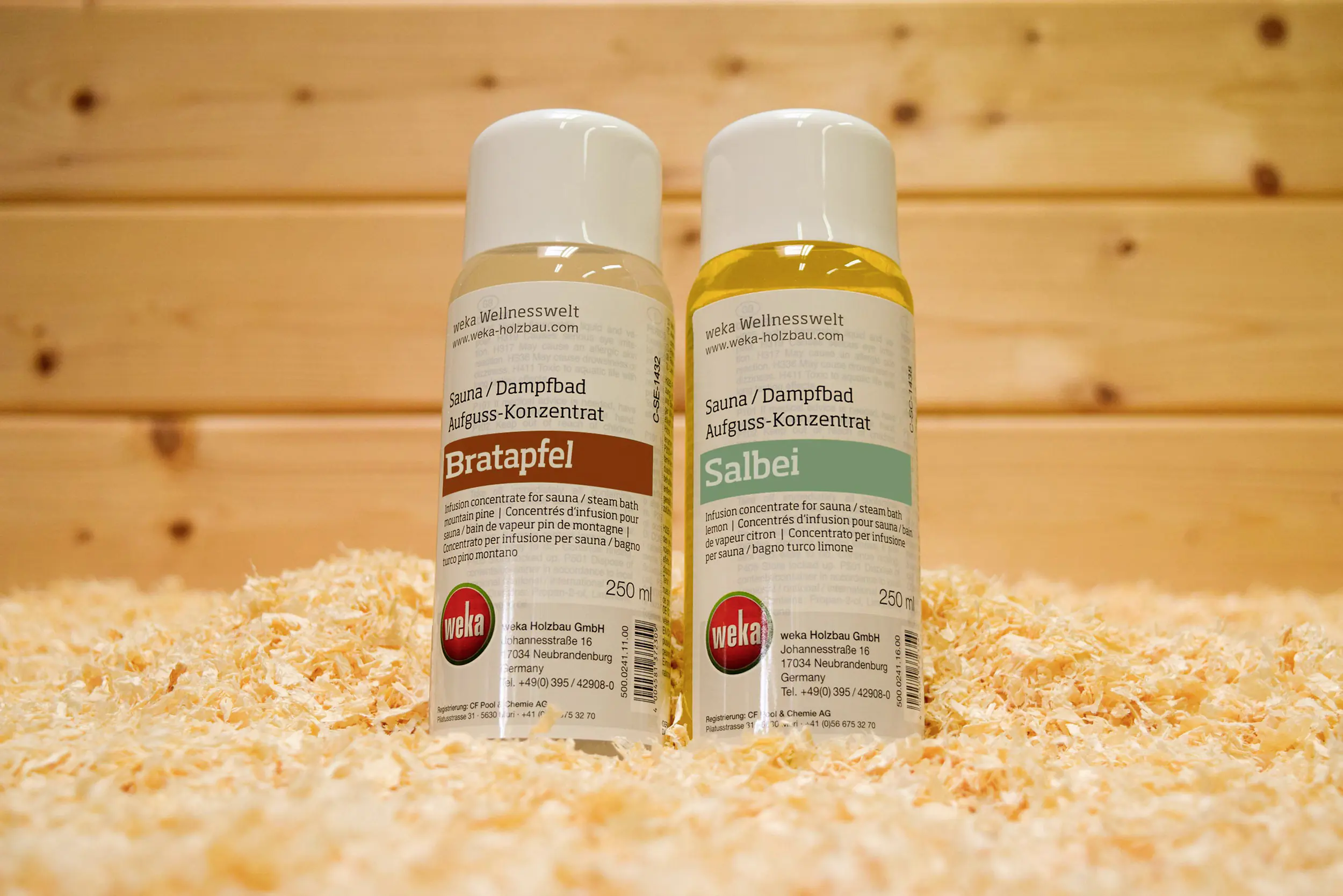 Weka Geschenkset Dufterlebnis