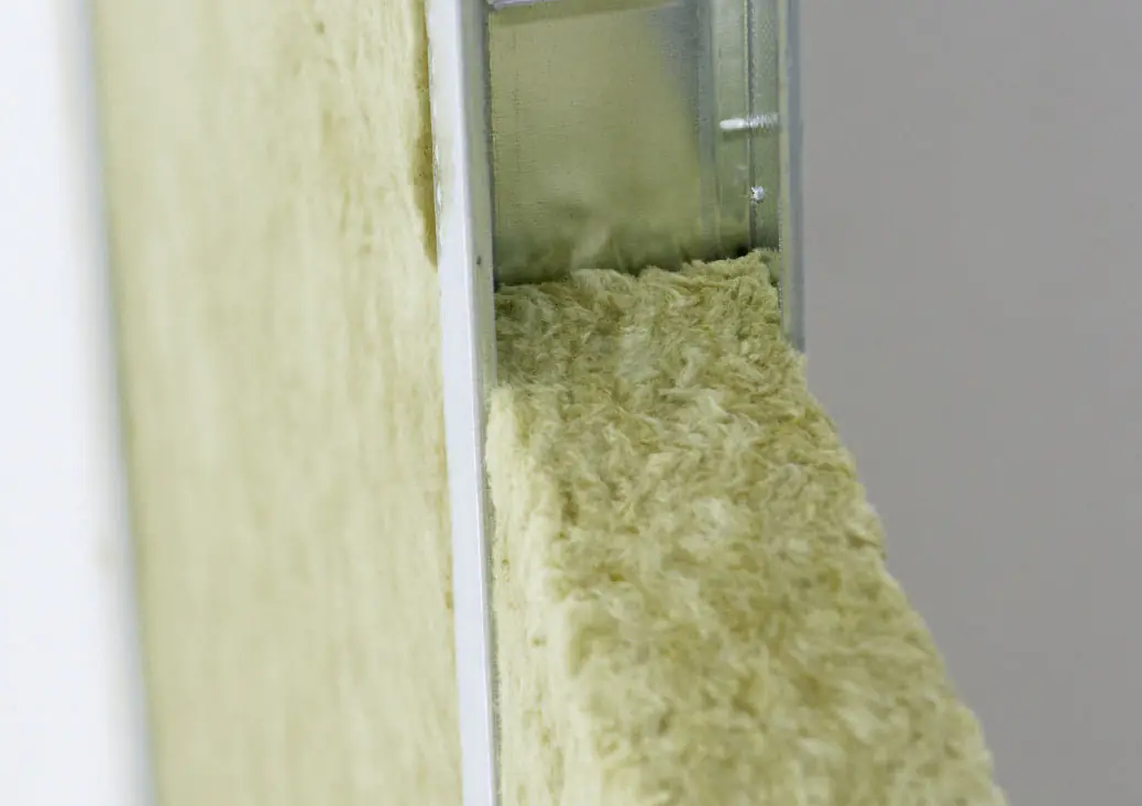 Rockwool Trennwandplatte Sonorock Akustik WLG 040 Rockwool Trennwandplatte Sonorock Akustik WLG 040