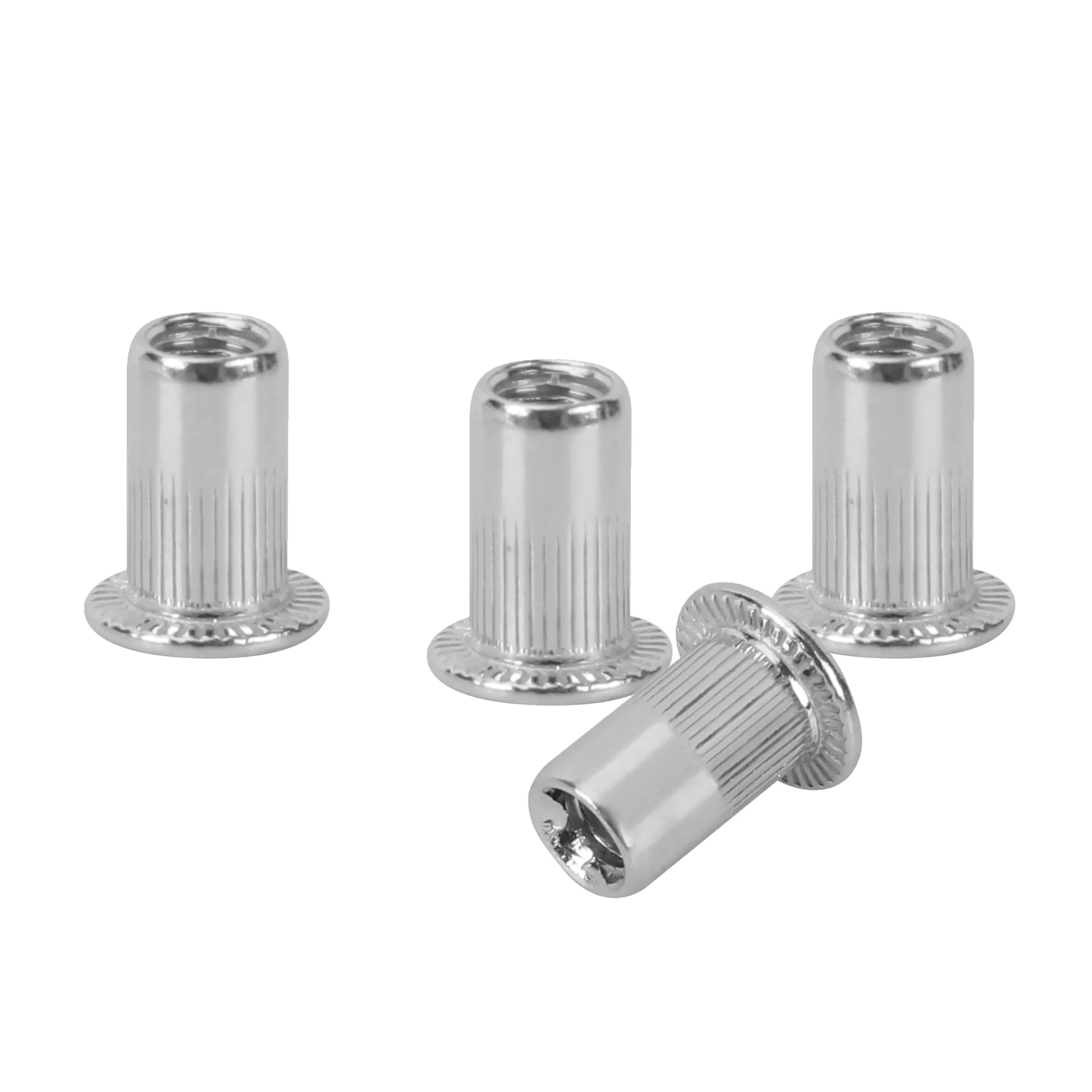 Arrow Blindnietmutter Typ RN Ø 7 x 13 mm mit M5 Gewinde Aluminium 20 Stück