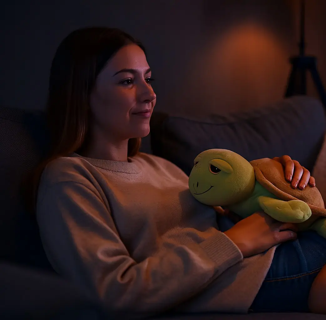 Warmies Wärmekuscheltier Meeresschildkröte grün  Warmies Wärmekuscheltier Meeresschildkröte grün