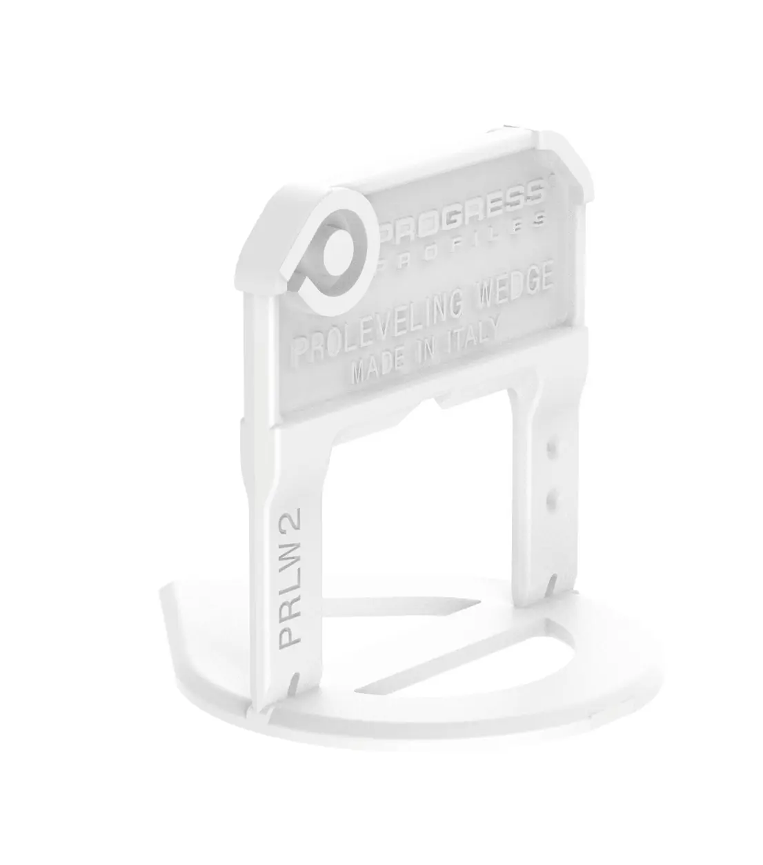 Proleveling Fliesen-Nivellierlasche Keilsystem Wedge 2 mm Fugenbreite 200 Stück