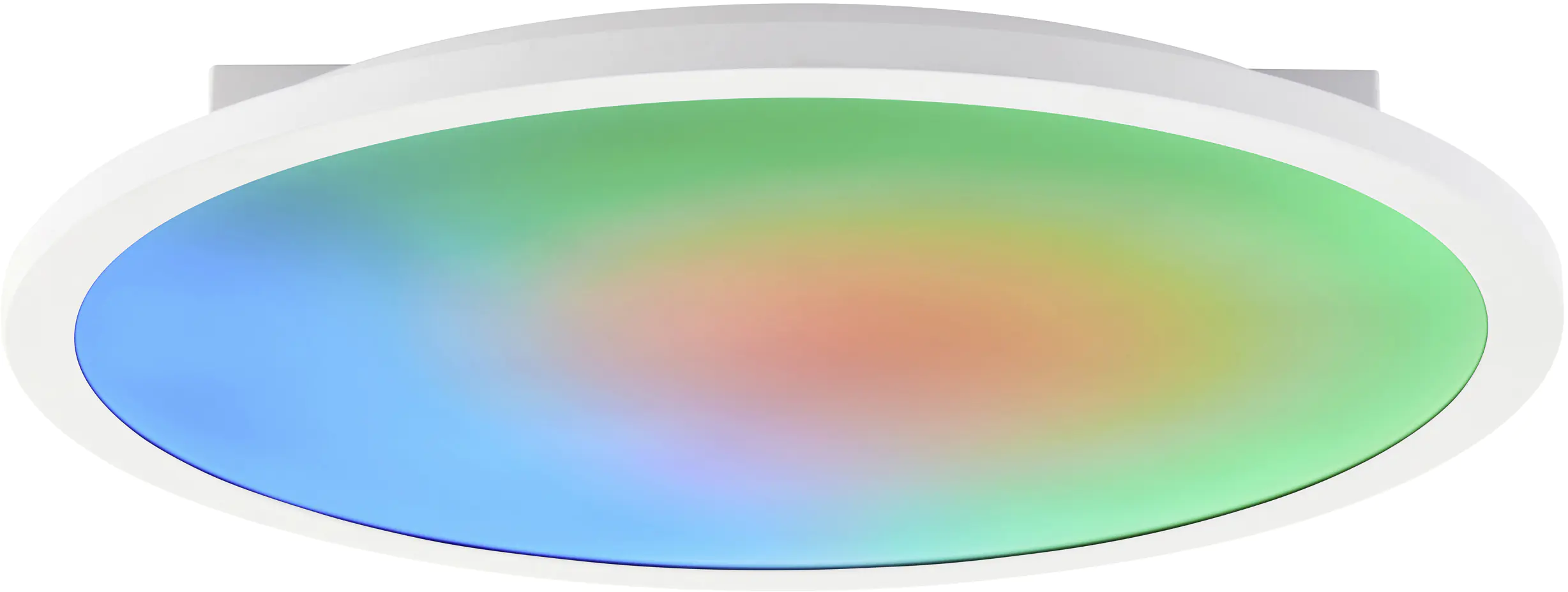 Brilliant LED Deckenleuchte Paneel Briston 17W CCT dimmbar RGB RC Brilliant LED Deckenleuchte Paneel Briston 17W CCT dimmbar RGB RC