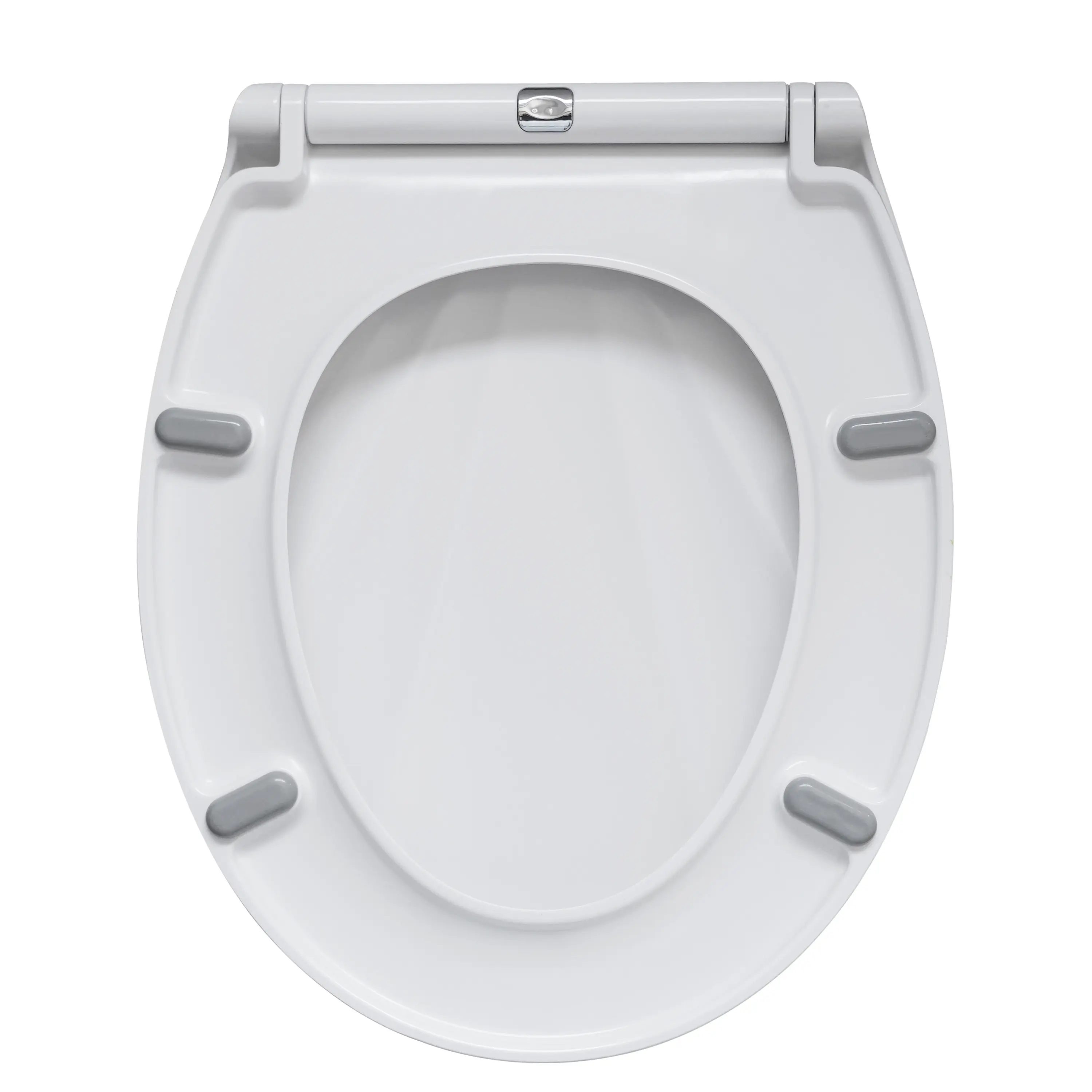 Primaster WC-Sitz mit Absenkautomatik weiß