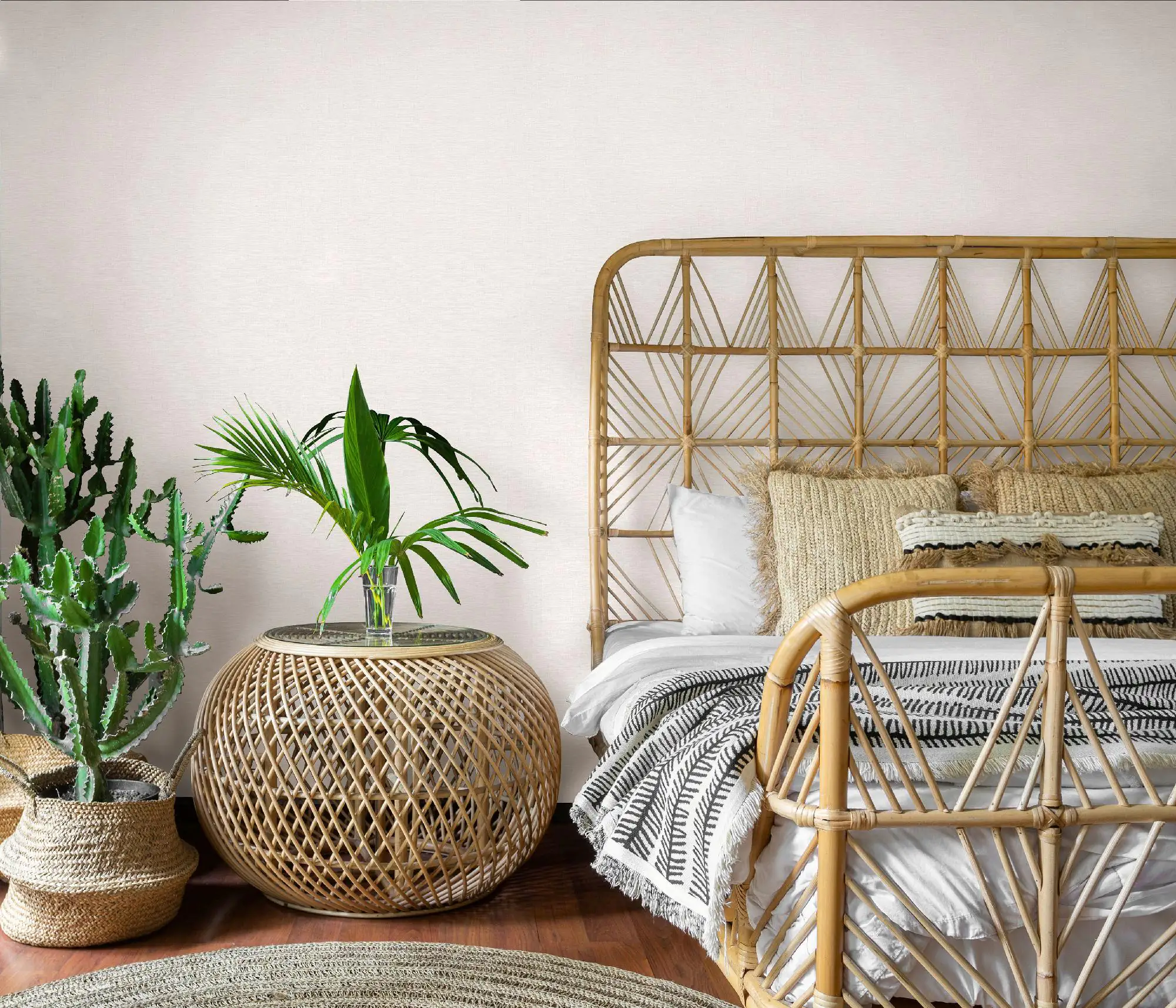 Erismann Vliestapete 10215-26 Code Nature uni ecru 10,05 x 0,53 m