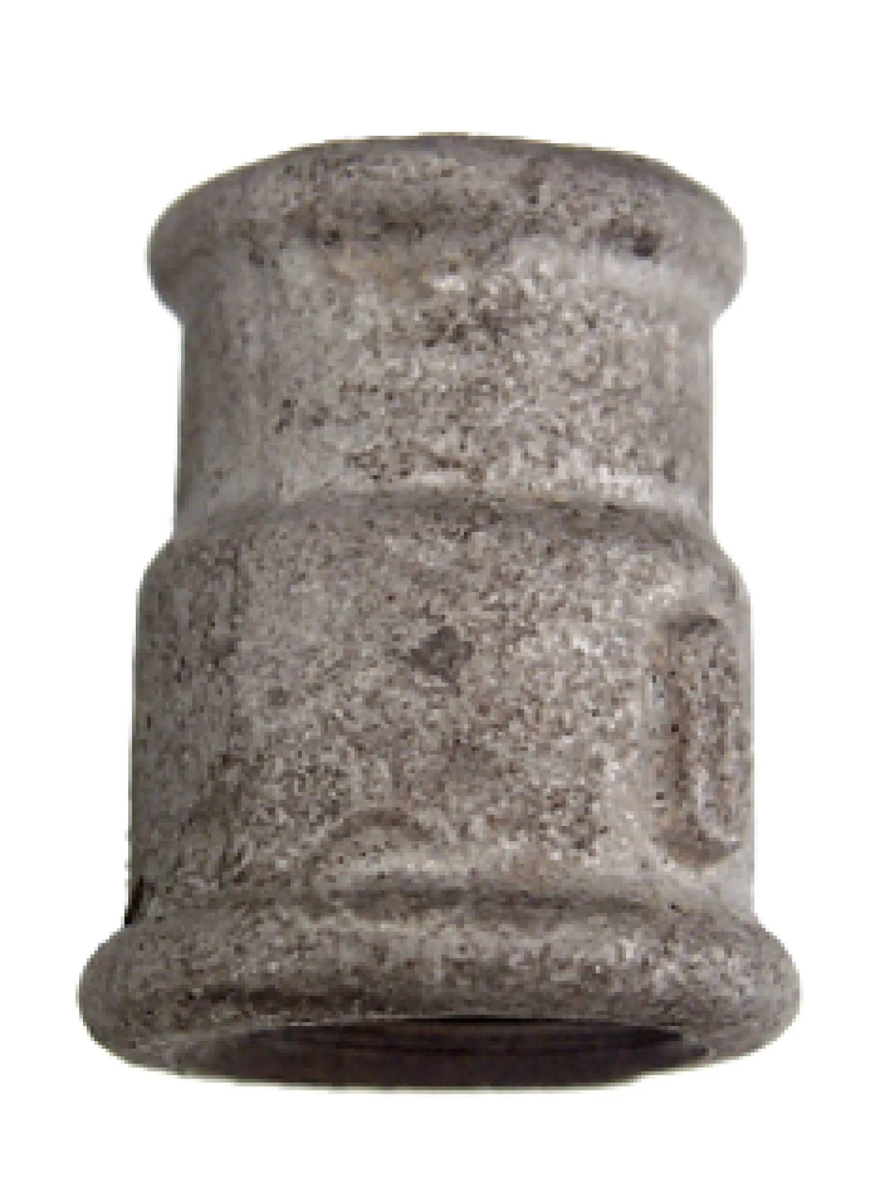 Cornat Temperguss-Reduziermuffe Nr. 240 verzinkt, 1 1/2" IG, 1 1/4" IG Cornat Temperguss-Reduziermuffe Nr. 240 verzinkt, 1 1/2" IG, 1 1/4" IG