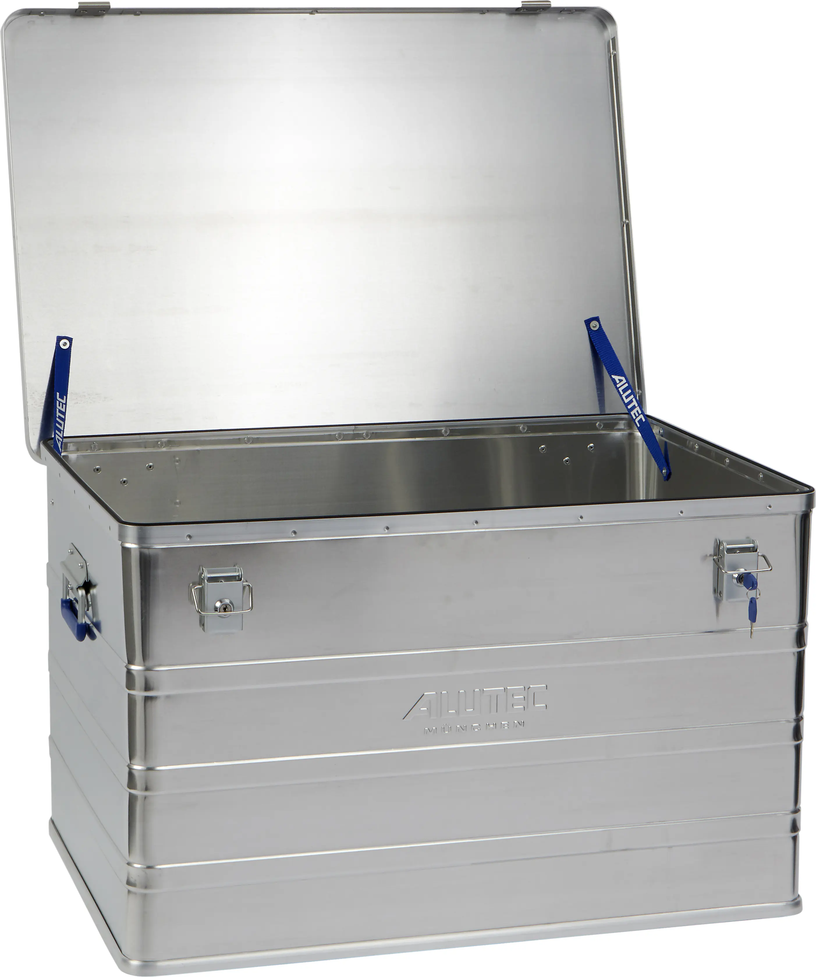 Alutec Aluminiumbox Classic XXL 79 x 57 x 48 cm