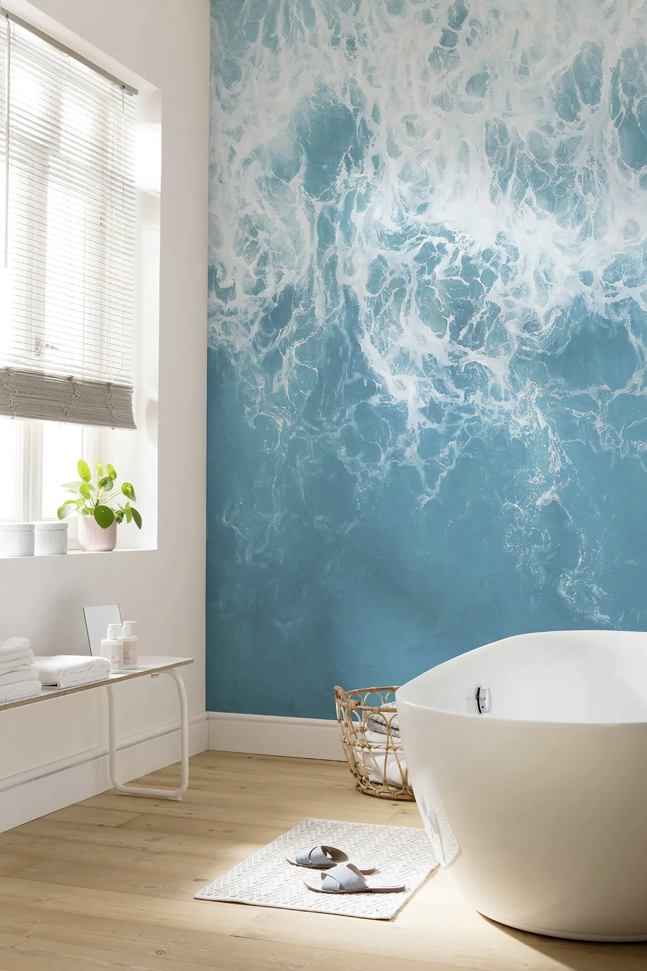 Komar Vlies Fototapete The Shore 250 x 250 cm 