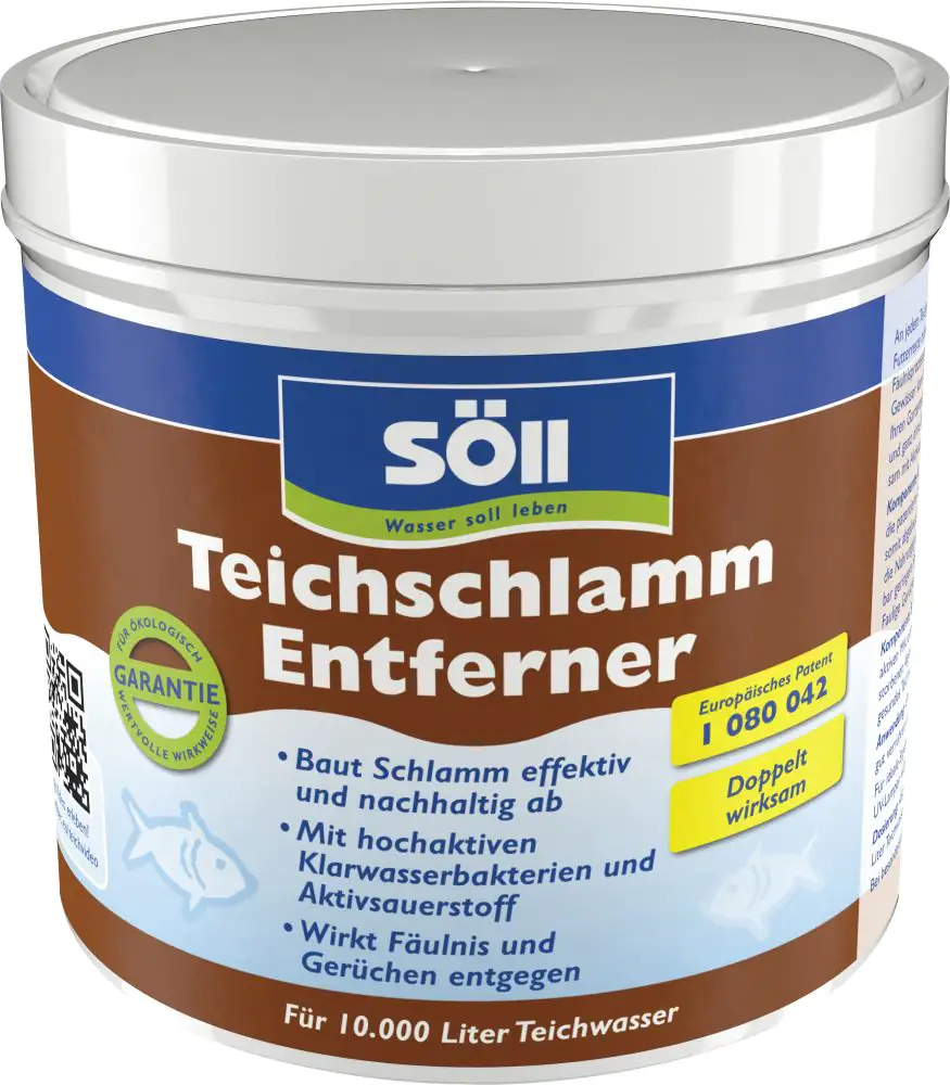 Söll TeichschlammEntferner 500 g
