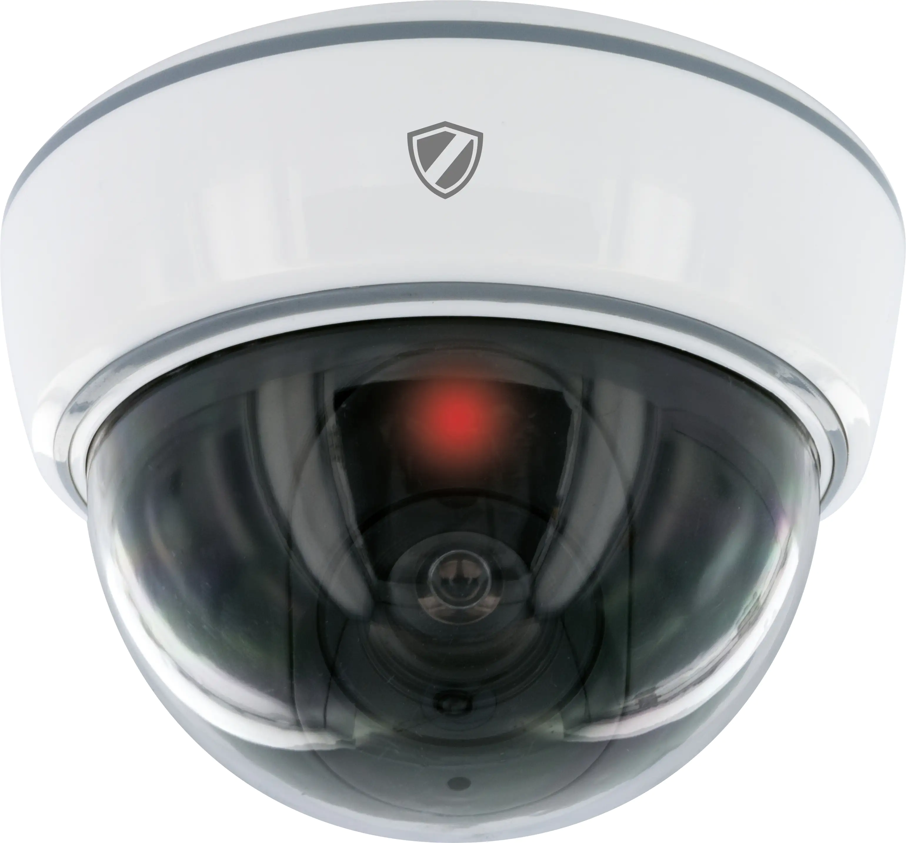 4004005018516 Schwaiger Kamera-Attrappe weiß, Innenbereich