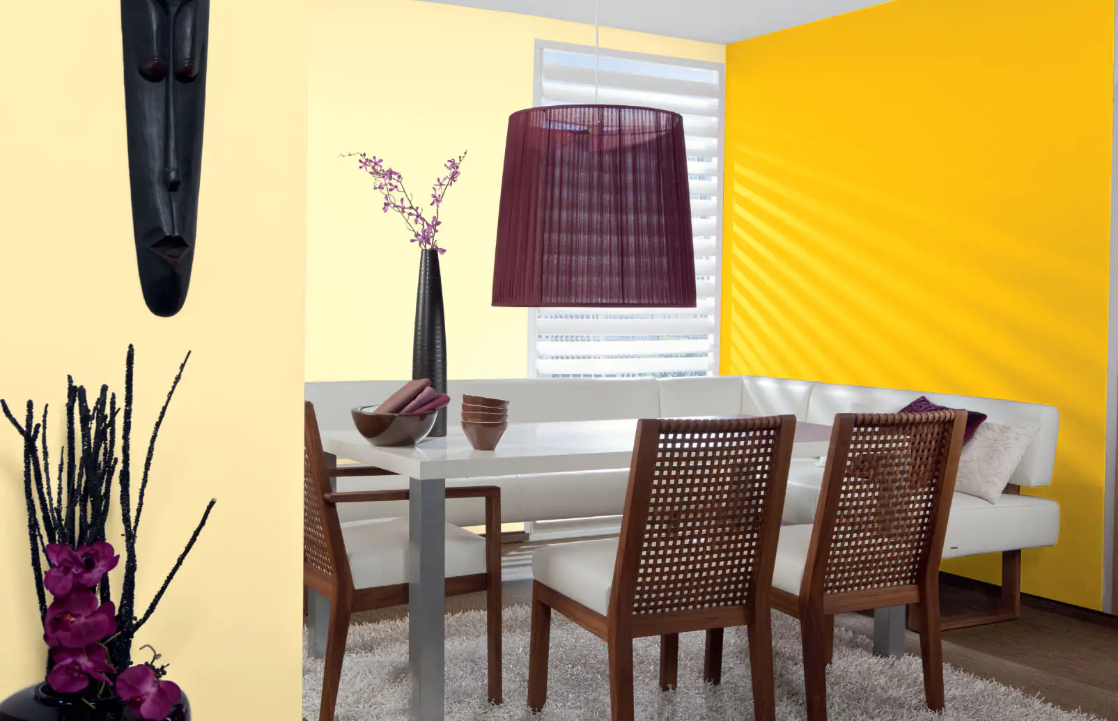 Alpina Lucky Yellow 750 ml lucky yellow seidenmatt