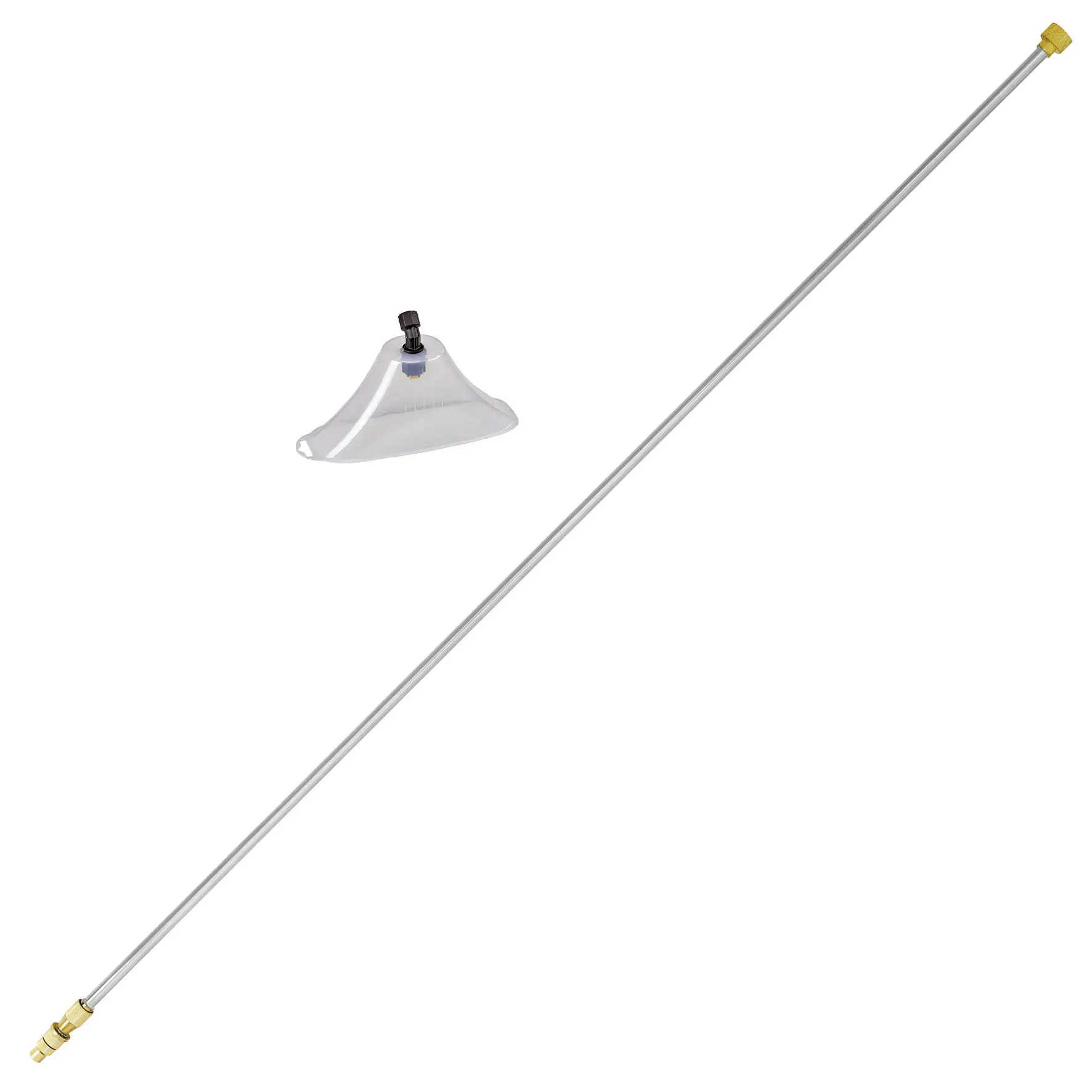 Einhell Drucksprüher-Zubehör 2-teilig