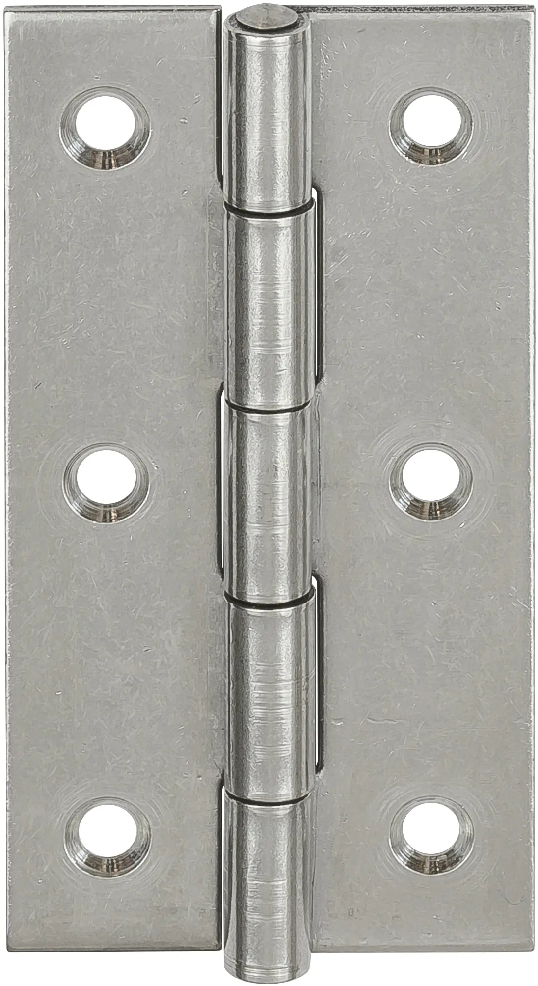 Vormann Schmale Scharniere 100 x 52 mm