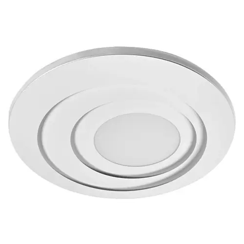 Ledvance LED Deckenleuchte Orbis Spiral Round 50,5 cm 42W weiß