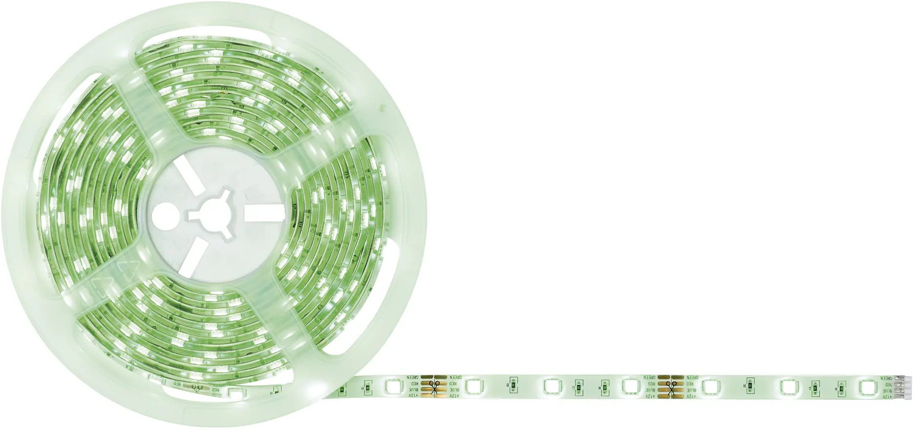 Paulmann SimpLED-Stripe Set weiß 5m RGB