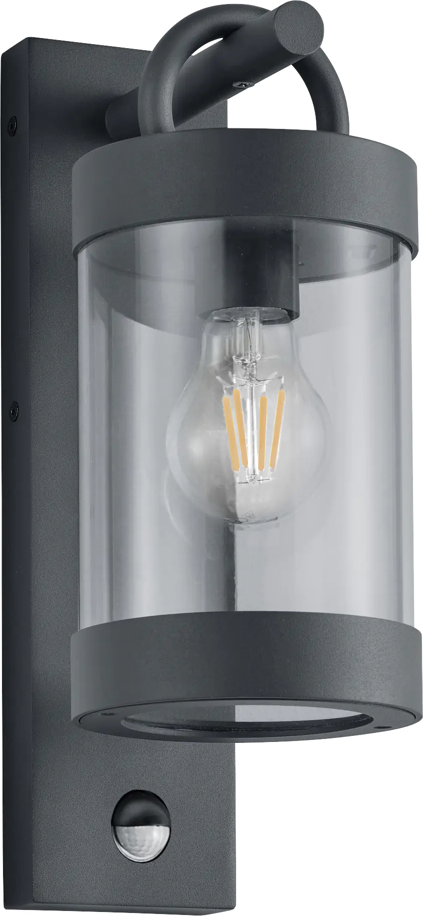 Trio Leuchten Sensor-Außen-Wandleuchte Sambesi E27 Bewegungsmelder Trio Leuchten Sensor-Außen-Wandleuchte Sambesi E27 Bewegungsmelder