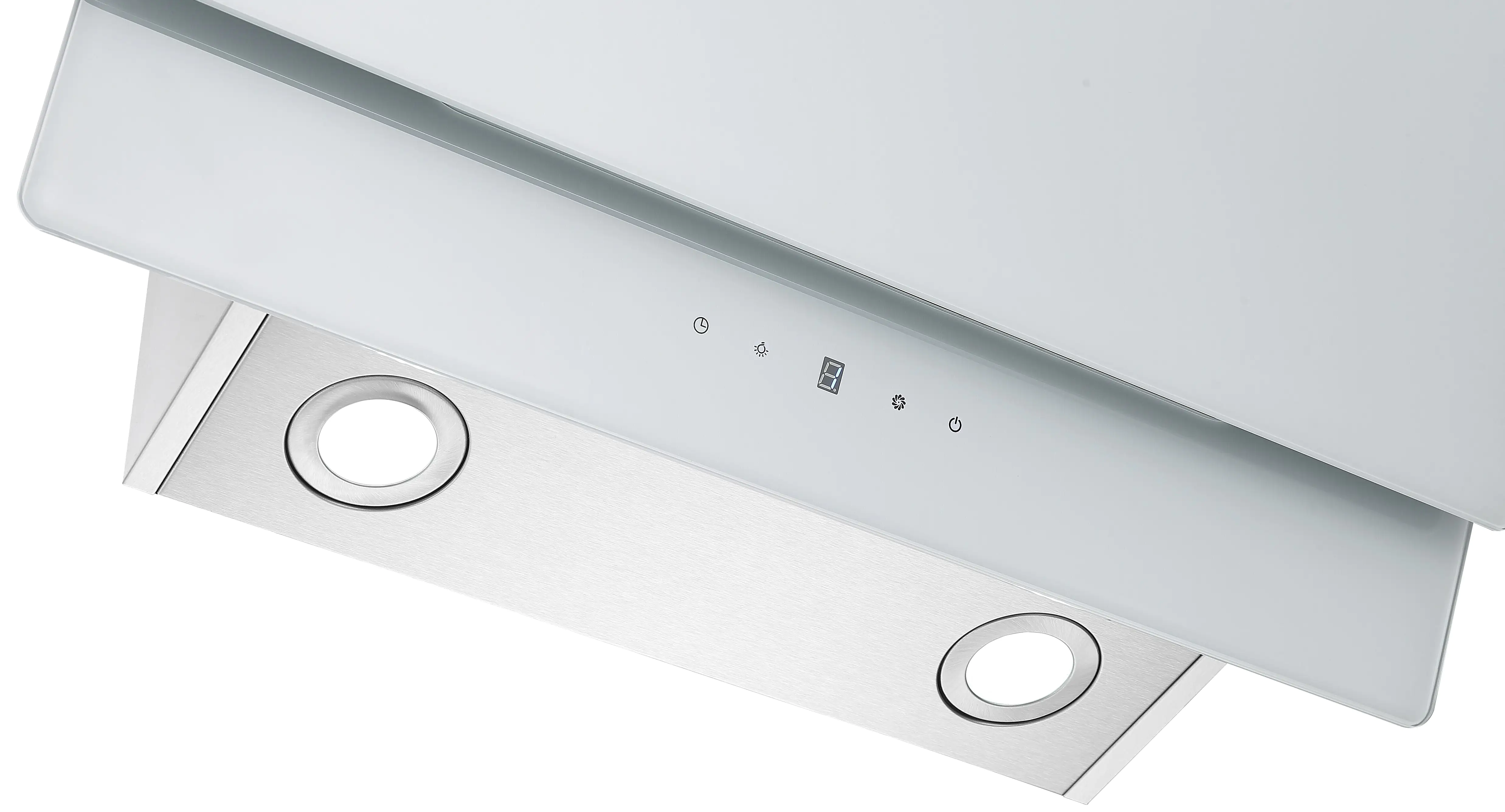 respekta kopffreie Schräghaube 60 cm Typ / Modell: CH77060WA 60 cm