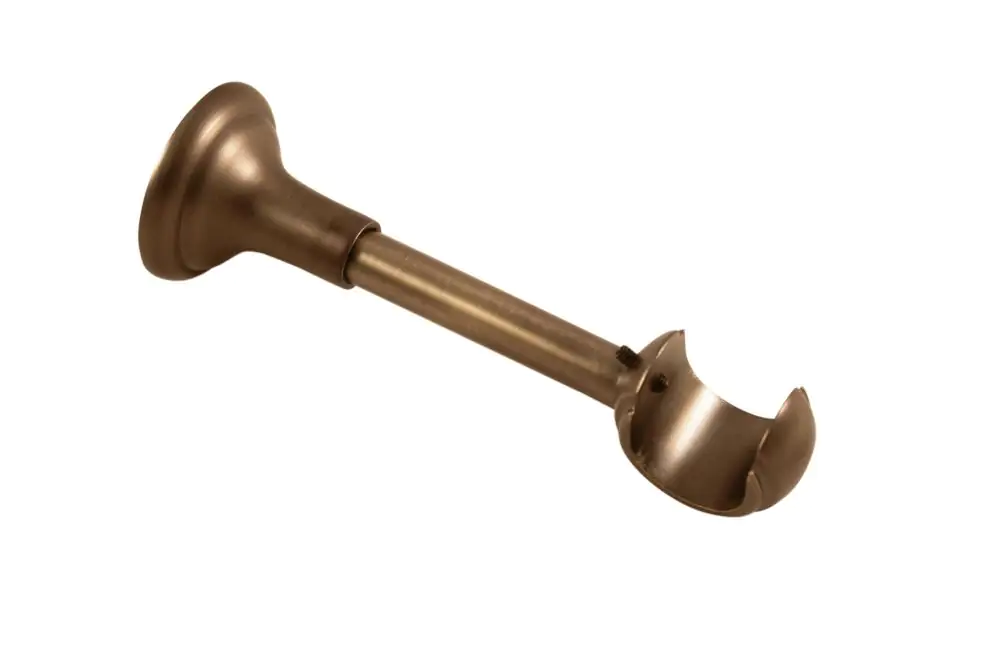 Gardinia Träger Winsdor offen bronze, 12 cm