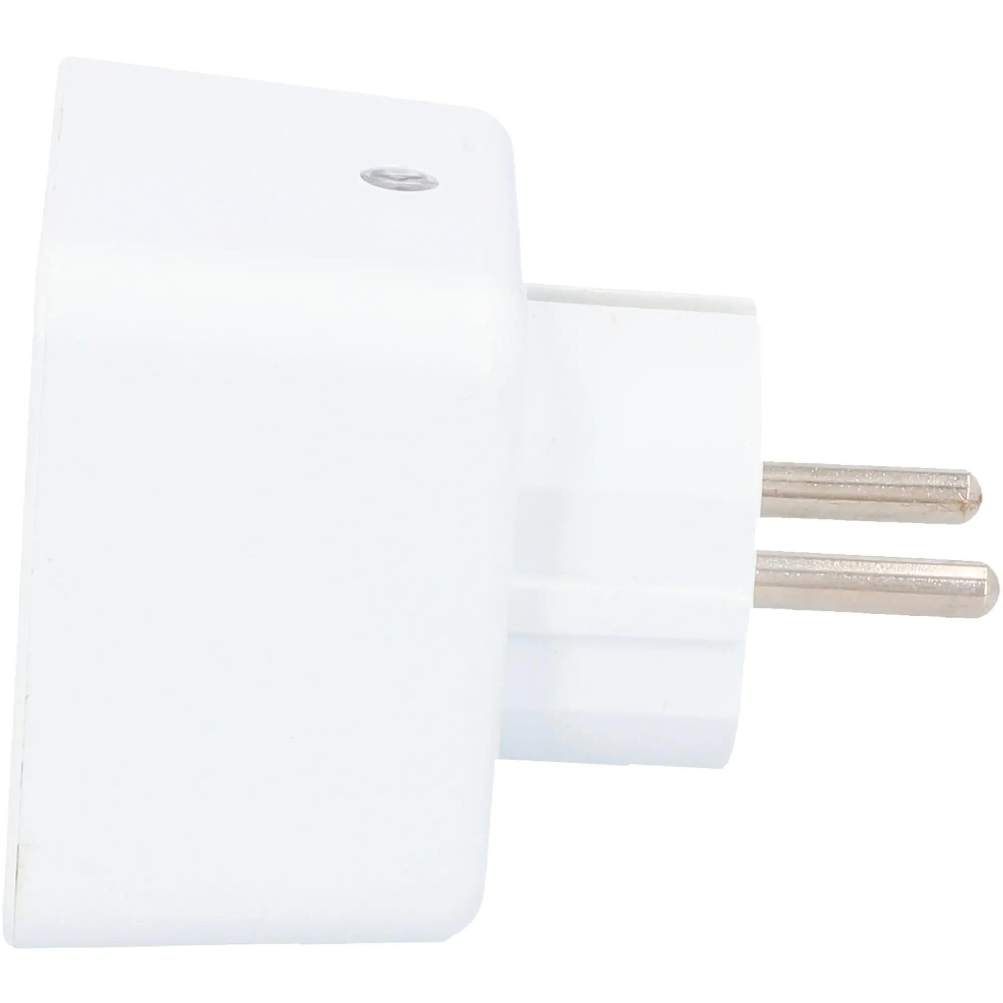 LED-Nachtlicht mit Steckdose eckig