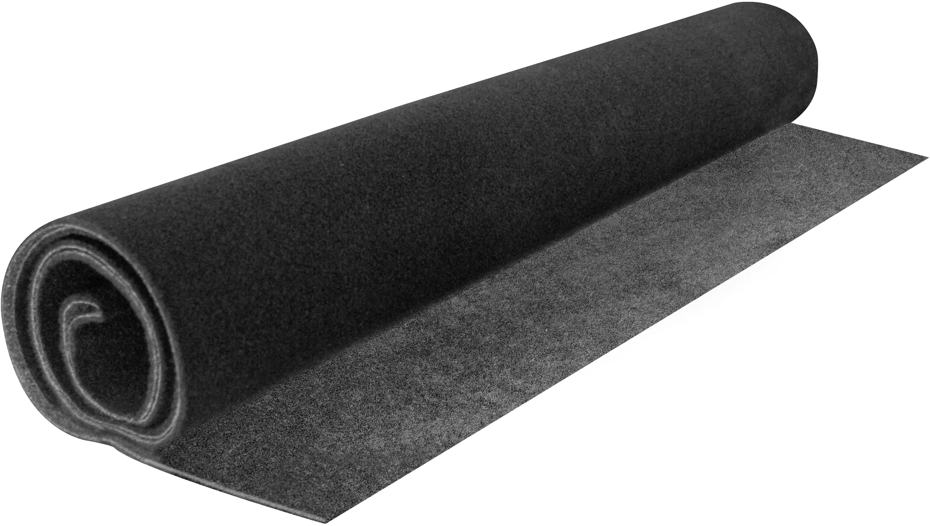 EUFAB Kofferraumteppich zuschneidbar 110x150cm EUFAB Kofferraumteppich zuschneidbar 110x150cm