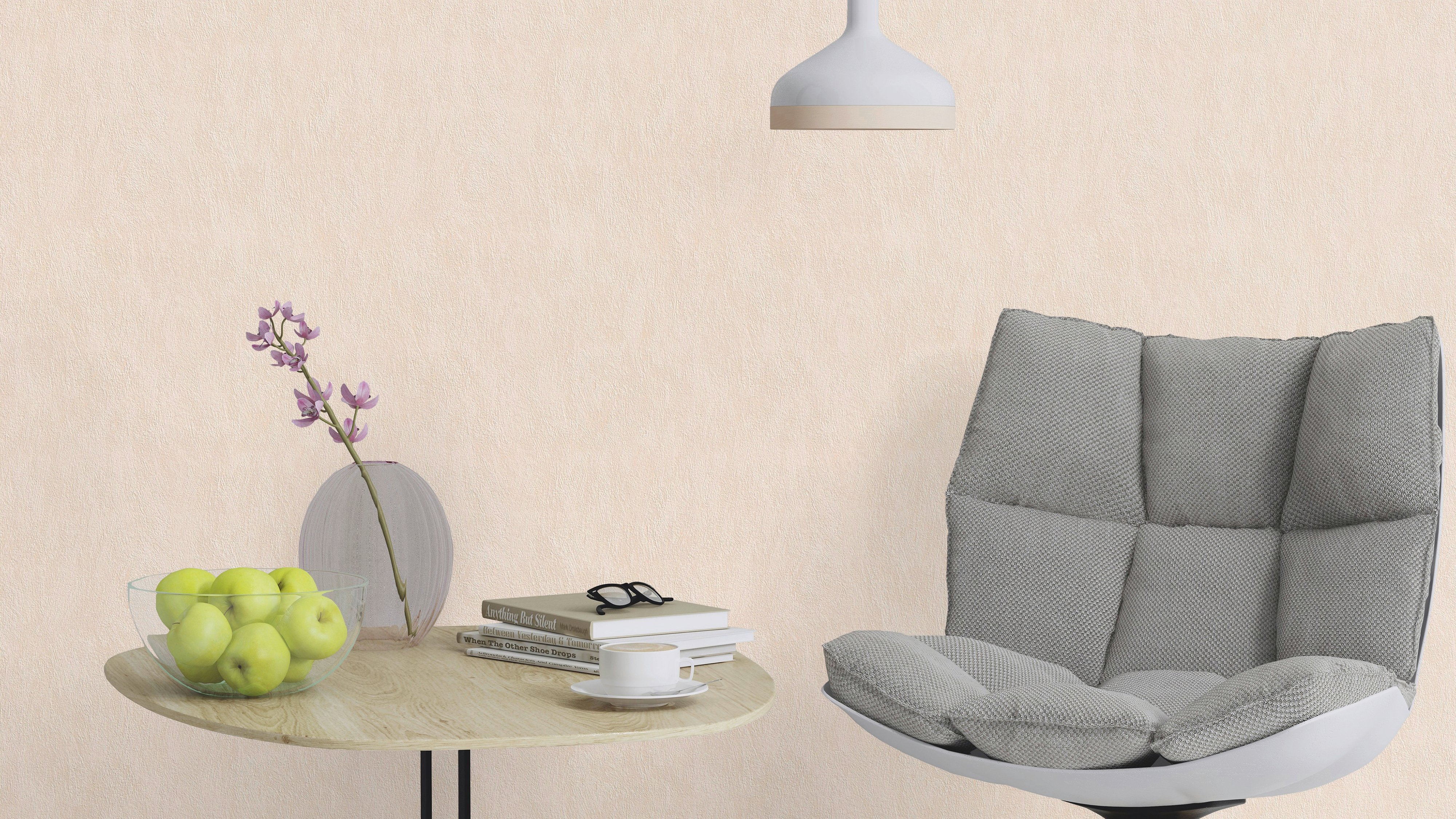 Rasch Vliestapete 702903 Selection beige 15 x 0,53 m