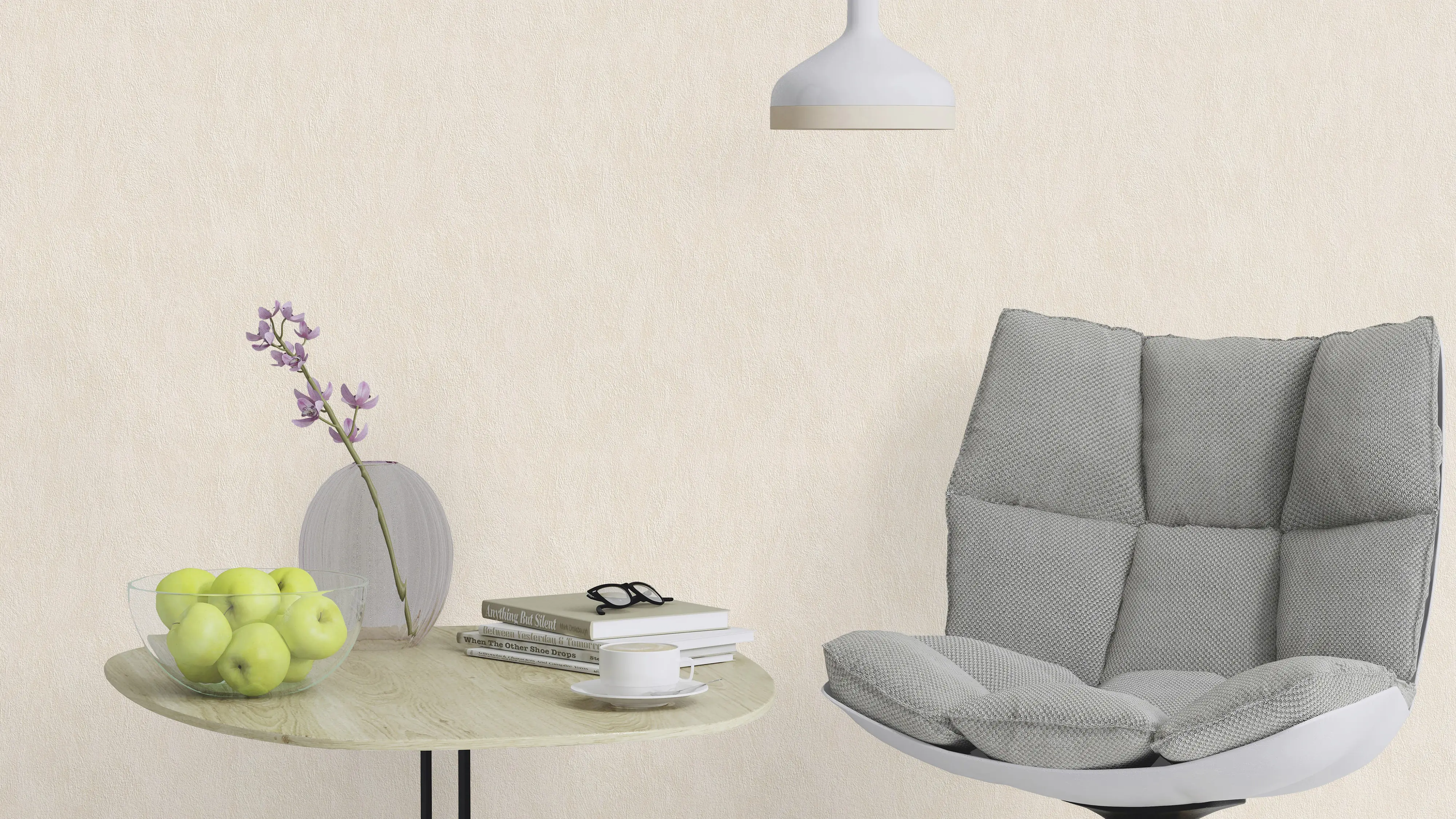 Rasch Vliestapete 702903 Selection beige 15 x 0,53 m