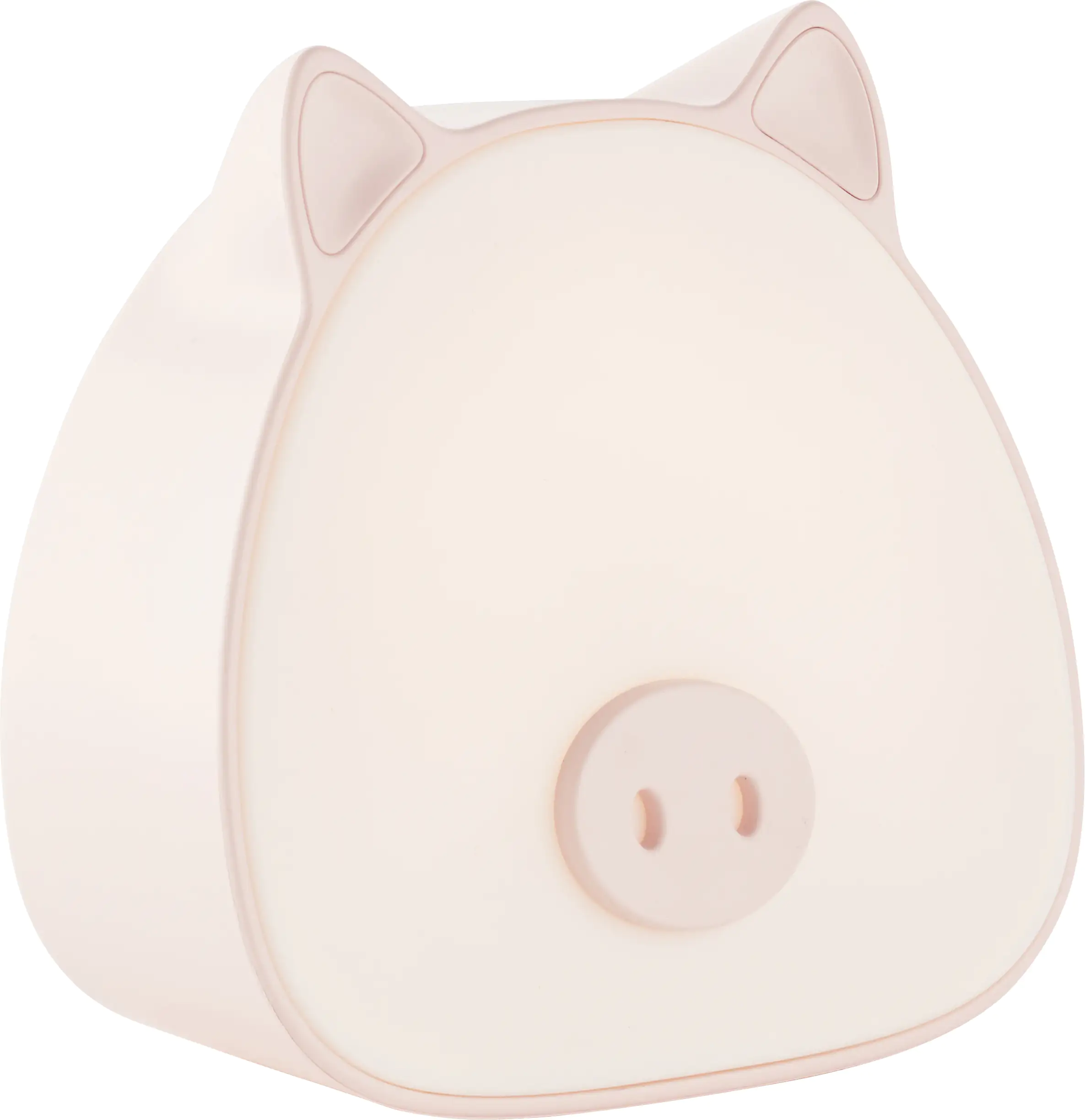 4004353376818 Brilliant Kinder-Tischleuchte Piglet pink 5 W dimmbar warmweiß-kaltweiß