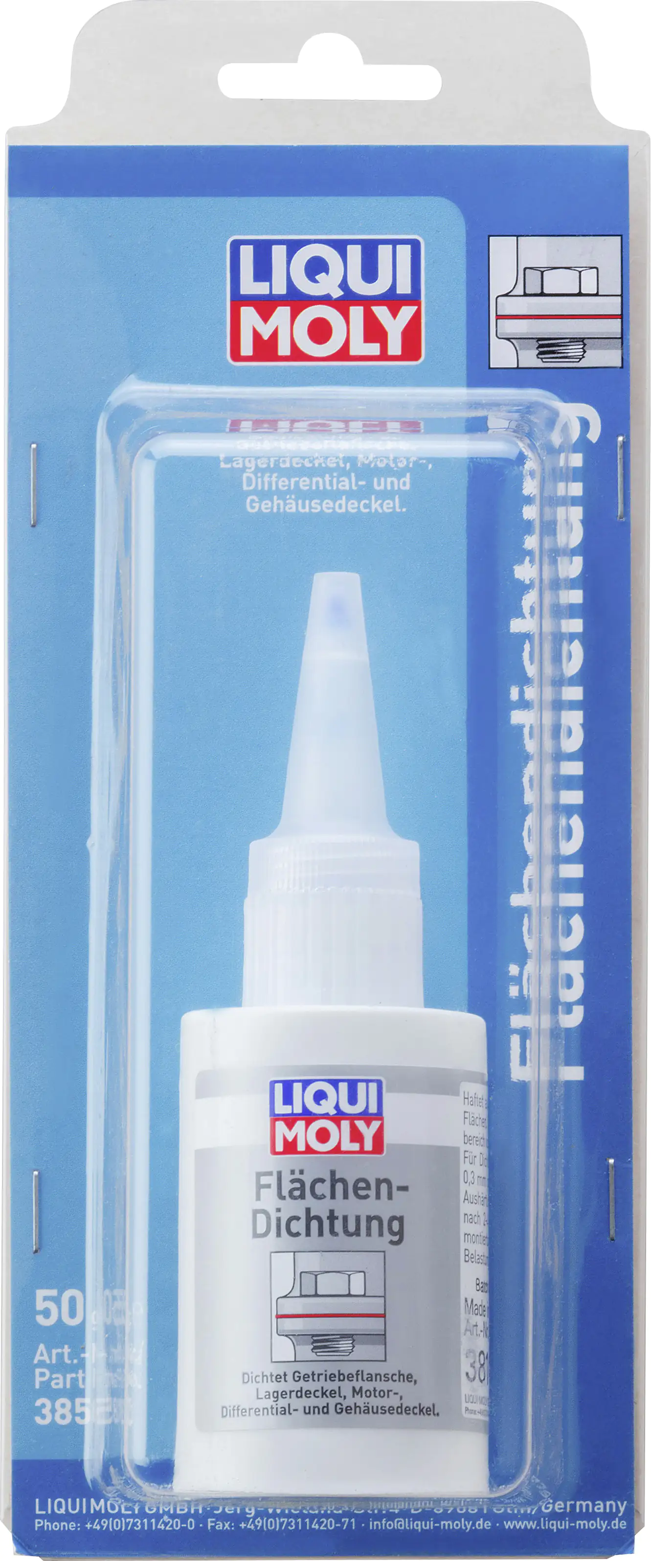 Liqui Moly Flächendichtung 50 g