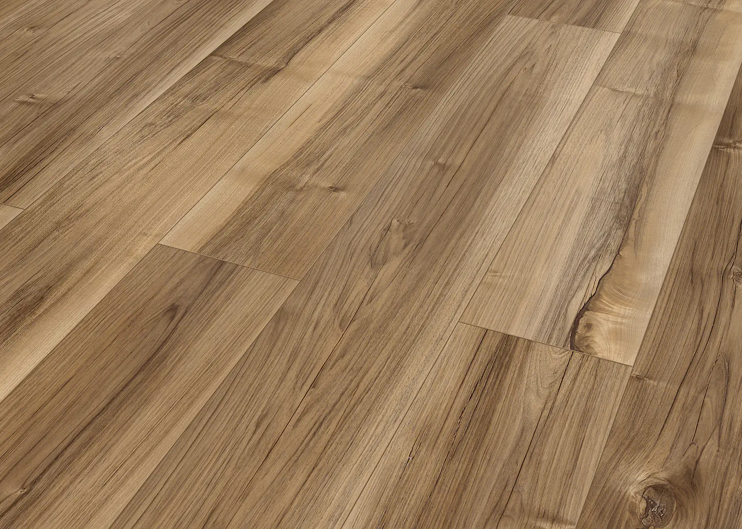 Classen Handmuster Laminat Edition 7 Walnuss