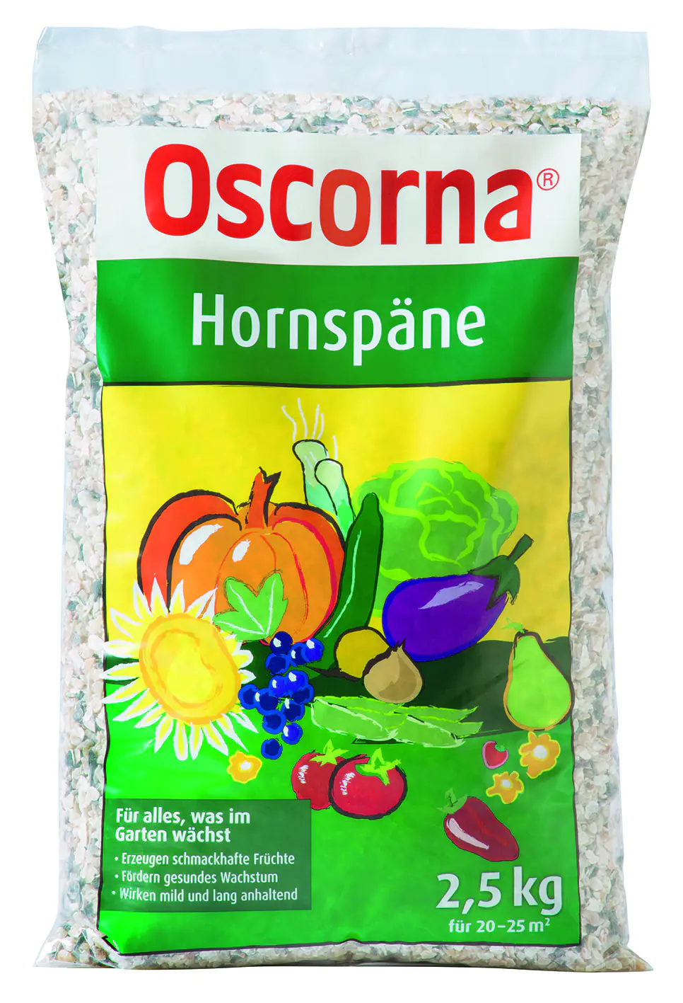 Oscorna Hornspäne 2,5 kg kaufen Globus Baumarkt