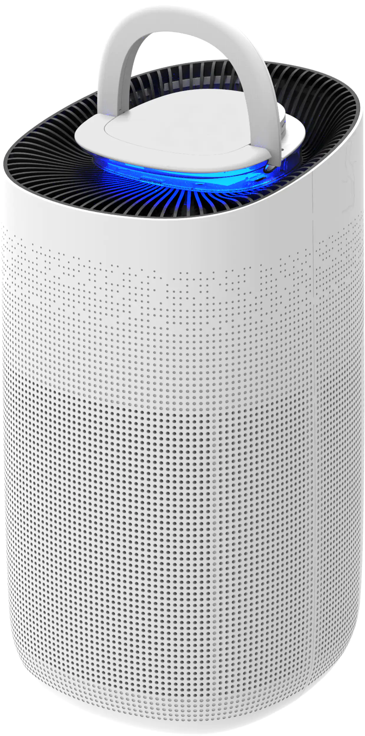 4260648691213_3 essentials Mobiler Luftreiniger Smart Home HEPA13-Filter
