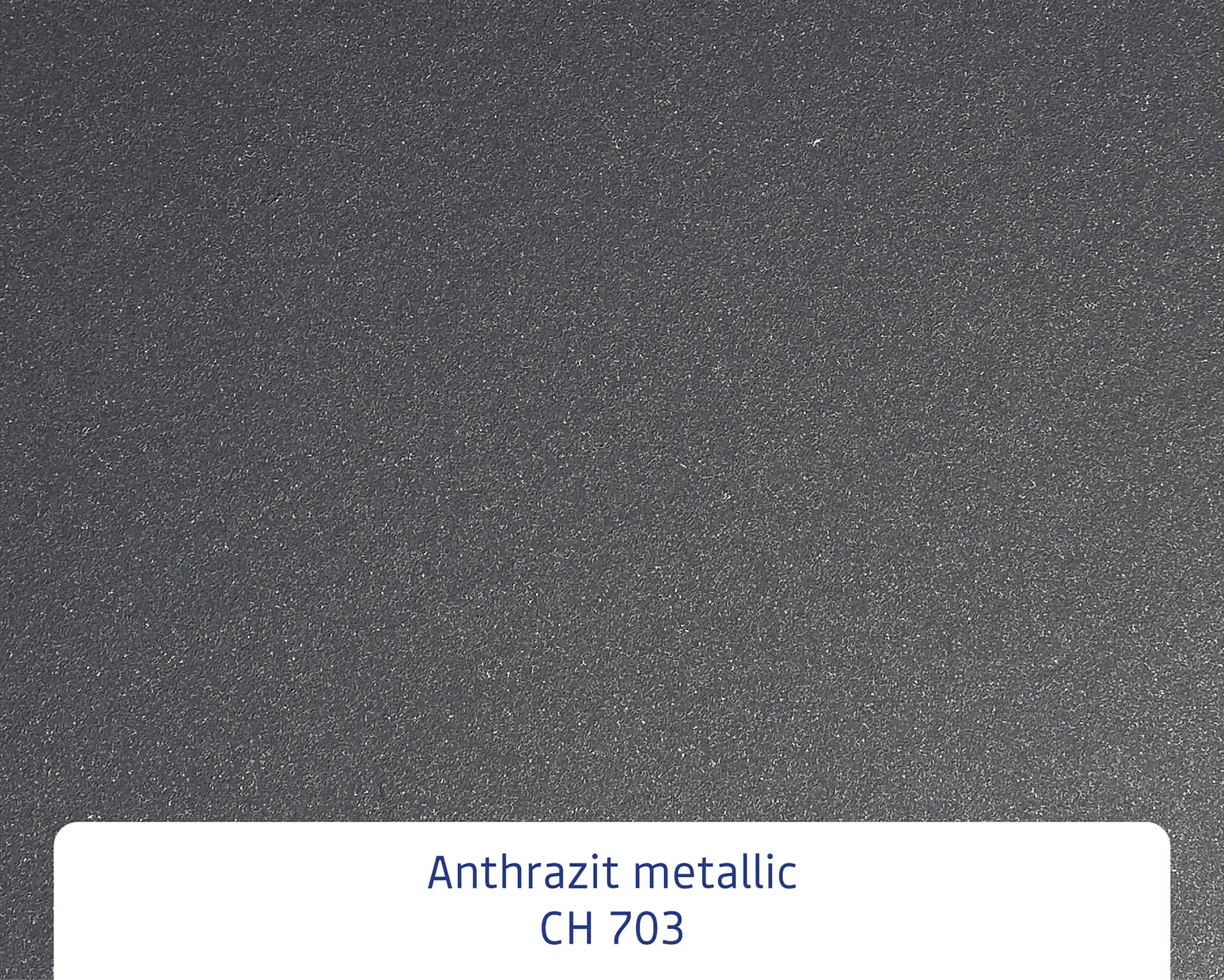 EcoStar Haustür ISOPRO IP 020S anthrazit metallic 110 x 210 cm