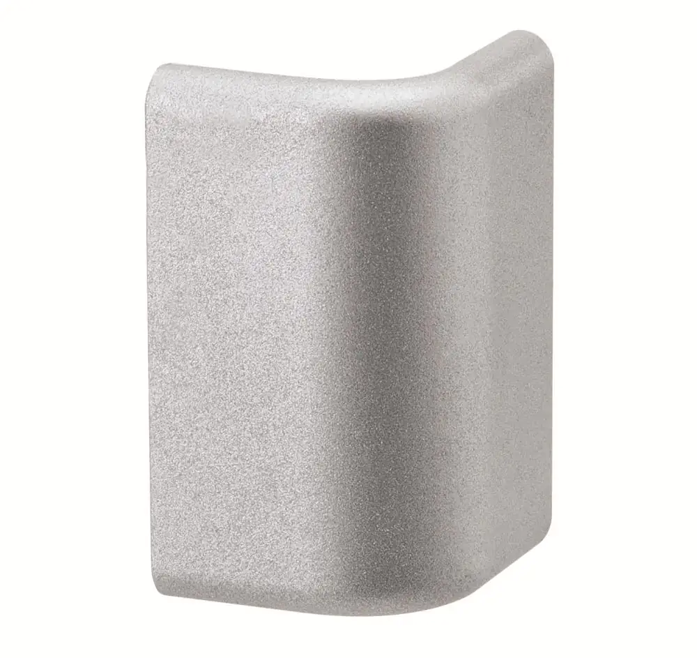 Paulmann Duo Profil End Cap 2er Packung Alu matt Paulmann Duo Profil End Cap 2er Packung Alu matt