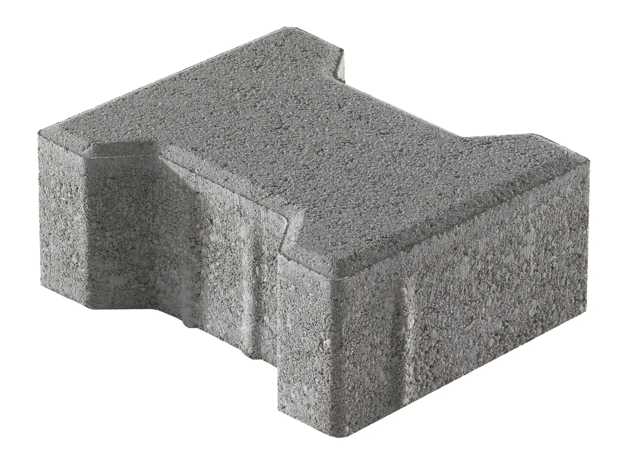 KANN Doppel-T Nomalstein 20 x 14 x 8 cm grau KANN Doppel-T Nomalstein 20 x 14 x 8 cm grau