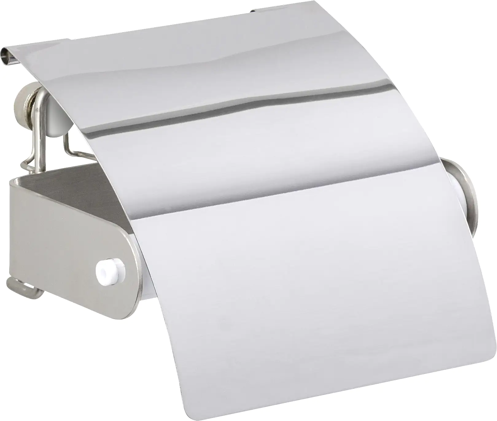 Wenko Papierrollenhalter Premium Plus silber Wenko Papierrollenhalter Premium Plus silber