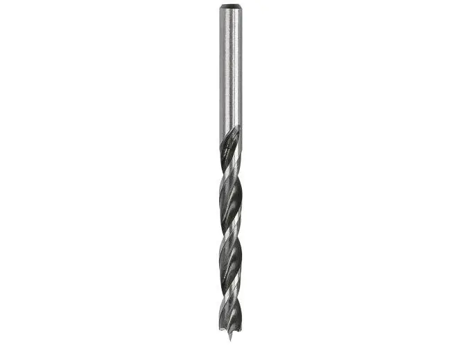 Wolfcraft Holzspiralbohrer CV 7606010 Ø 6 mm Rundschaft Wolfcraft Holzspiralbohrer CV 7606010 Ø 6 mm Rundschaft