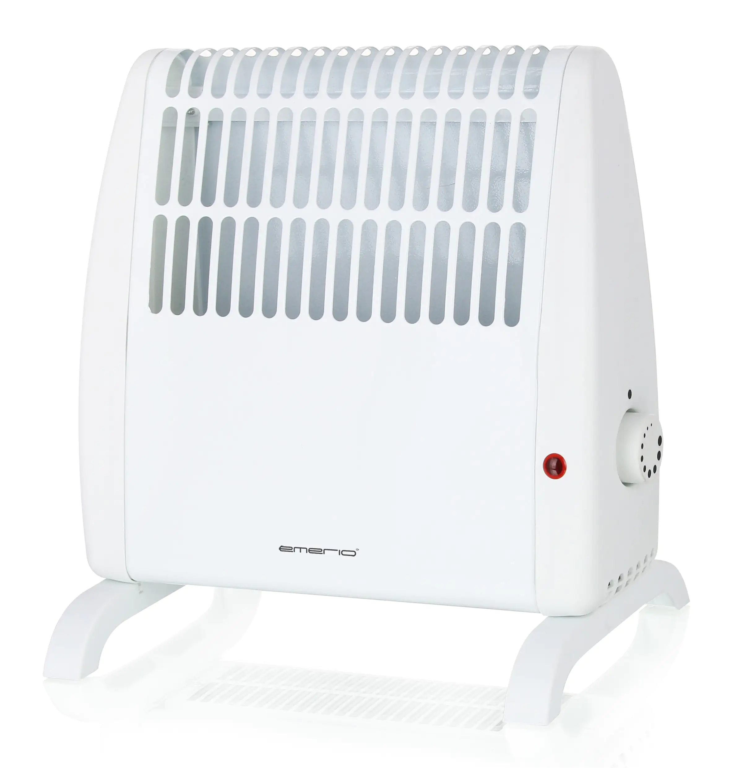 emerio Frostwächter Standgerät 500 W, weiß