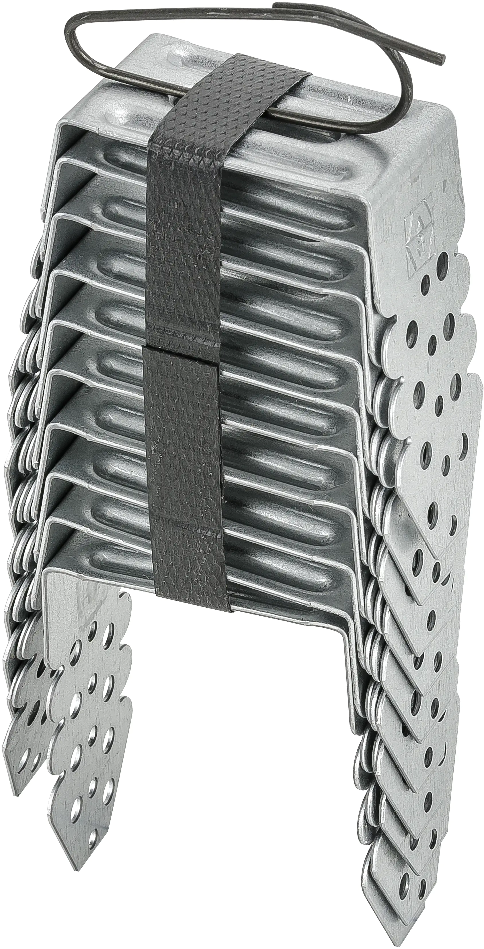 Vormann Universal-Abstandsverbinder sendzimir verzinkt 48 x 30 x 125 mm