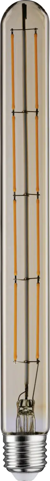 Paulmann Leuchtmittel Vintage Röhre 8,5W E27 dimmbar