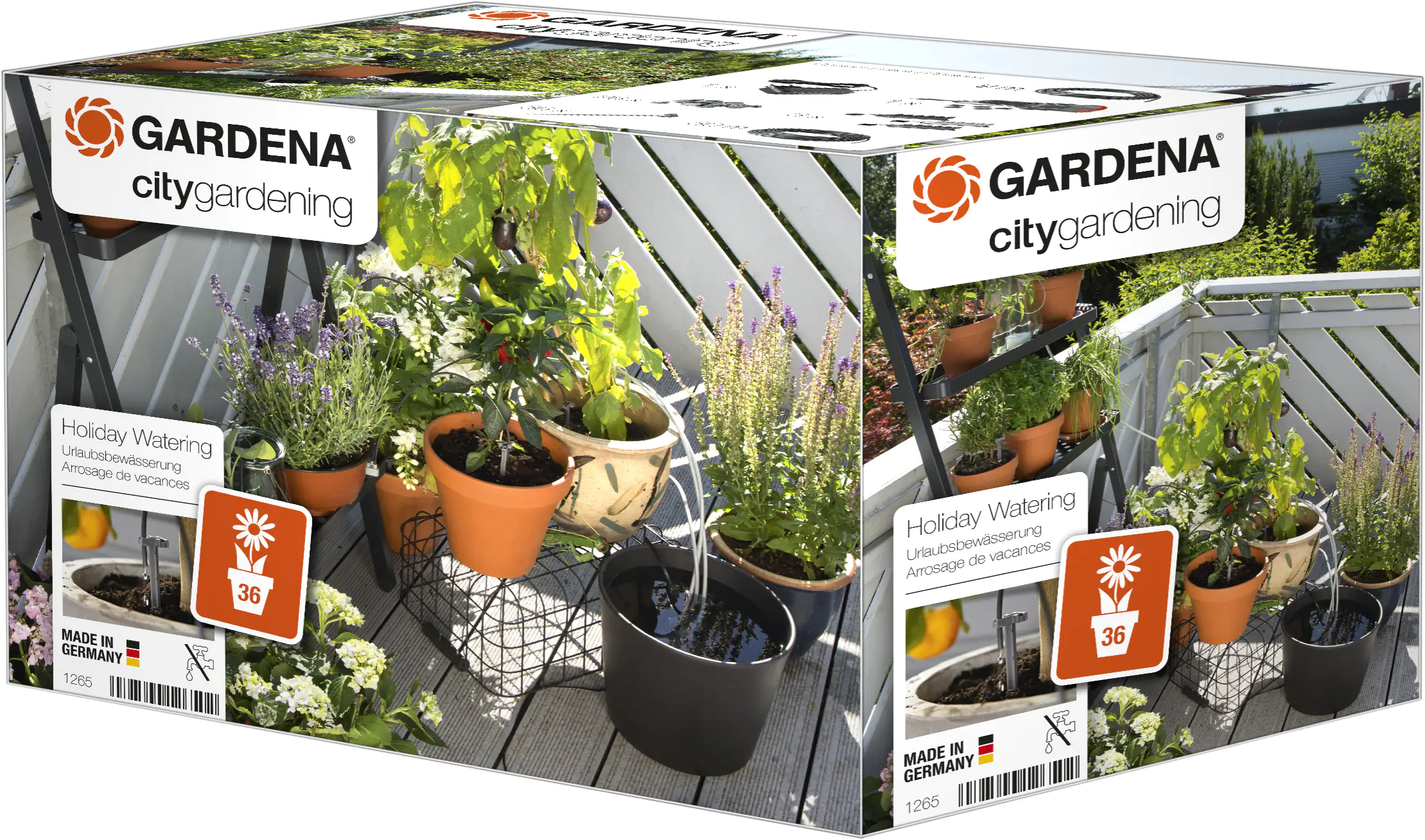 Gardena Urlaubsbewässerung Gardena Urlaubsbewässerung