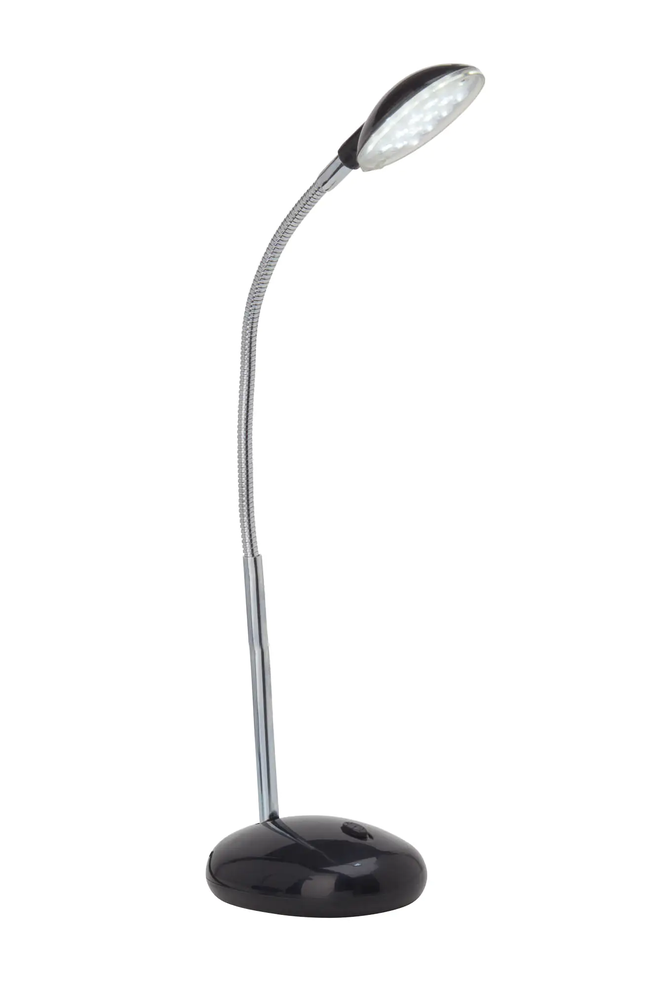 Brilliant LED Tischleuchte Timmi 32 cm 1,5 W, kaltweiß