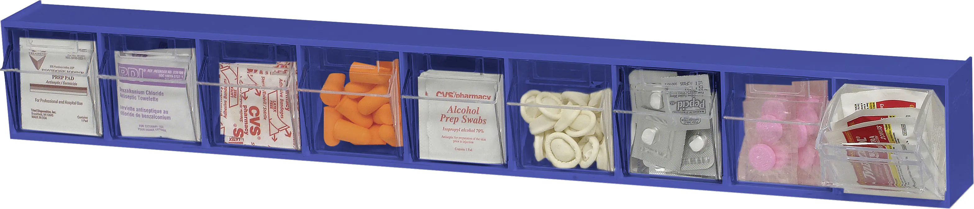 Allit Klappschüttenmagazin VarioPlus ProFlip