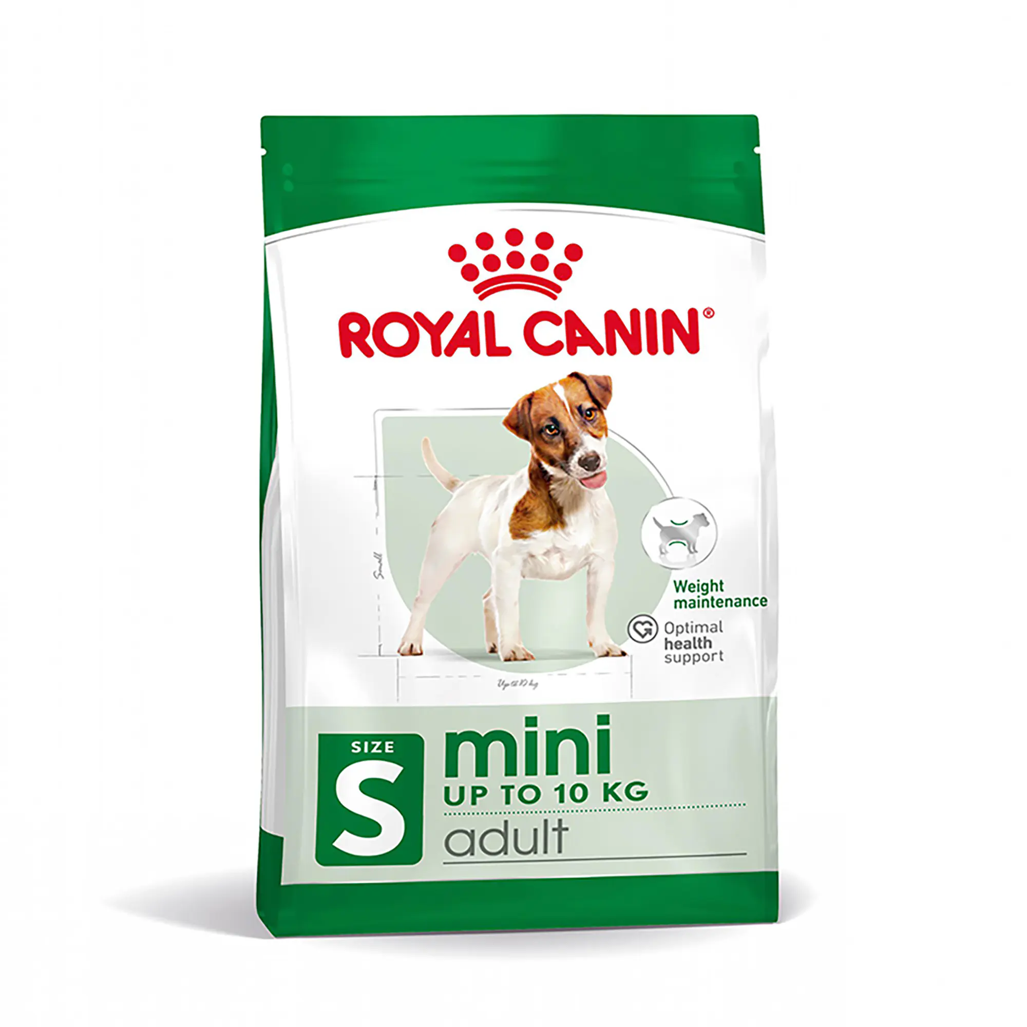 Royal Canin Hundetrockenfutter Adult Mini 4 kg Geflügel