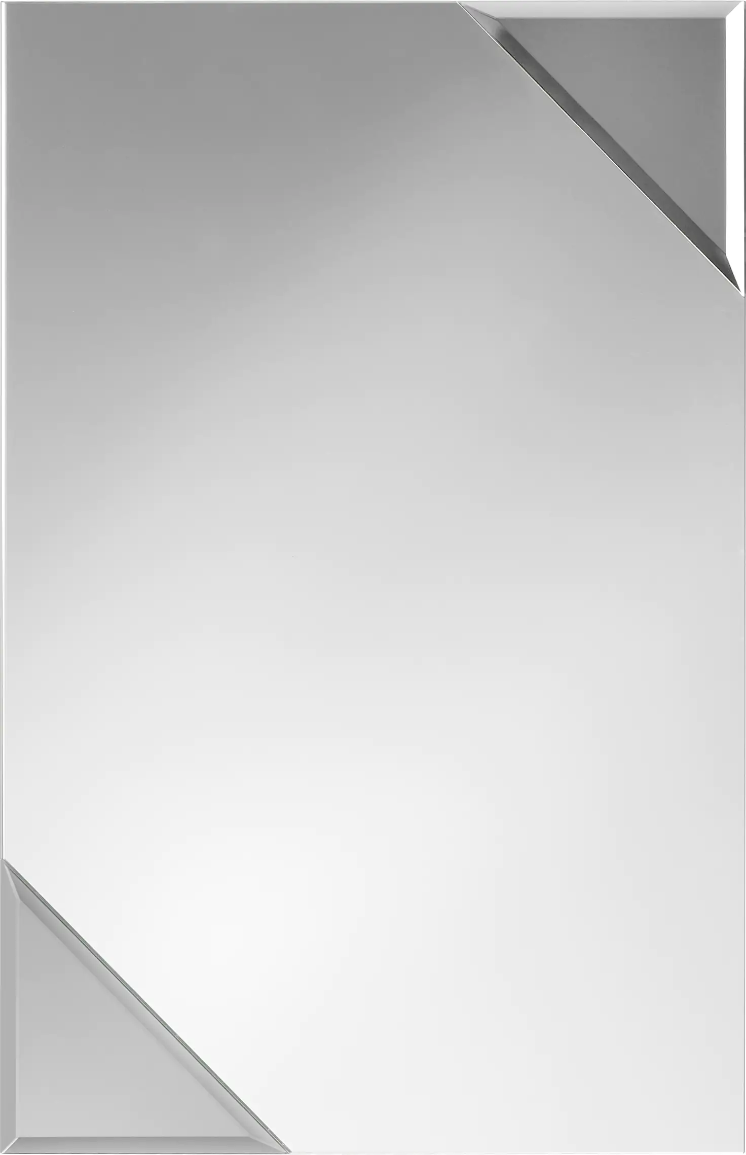 Kristallglasspiegel Tango 40x60 cm