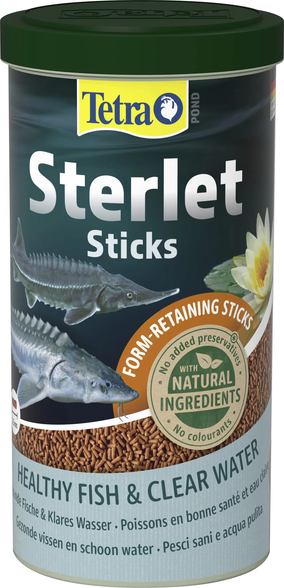 Tetra Pond Sterlet Sticks 1 L