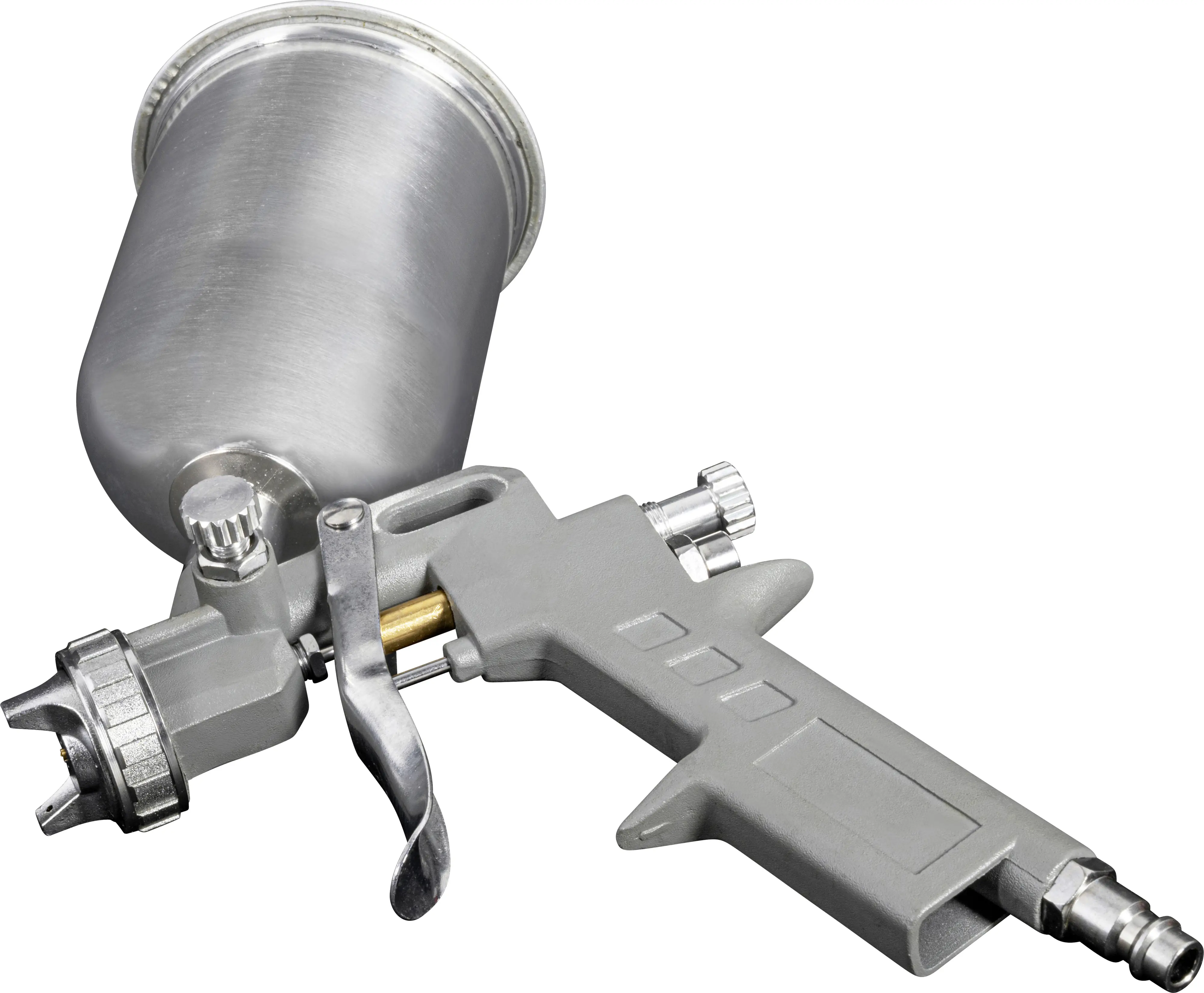 Güde Druckluft-Set 5-teilig