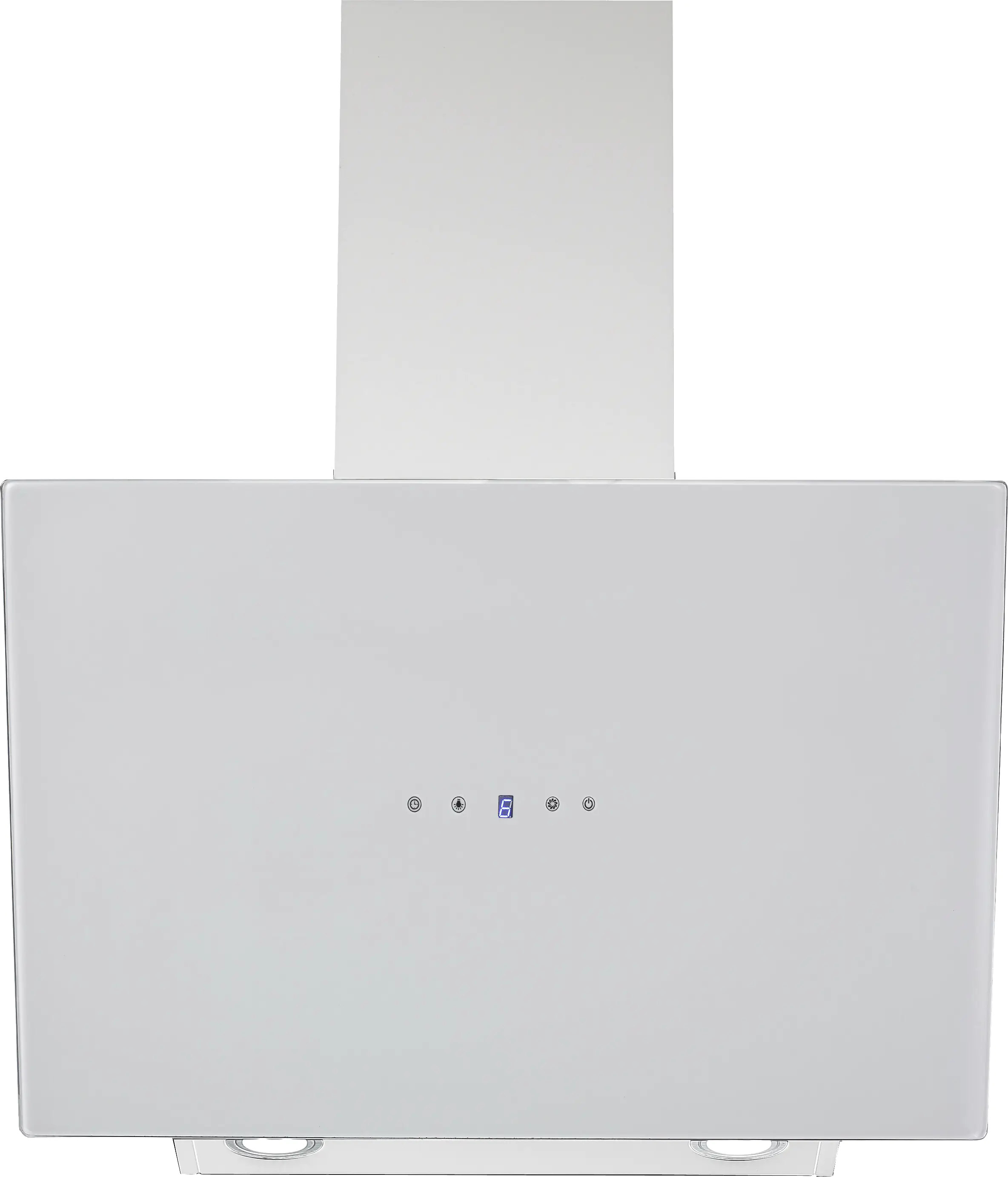 respekta konkave Schräghaube 60 cm weiß CH55060WA++ EEK: A++ 60 cm