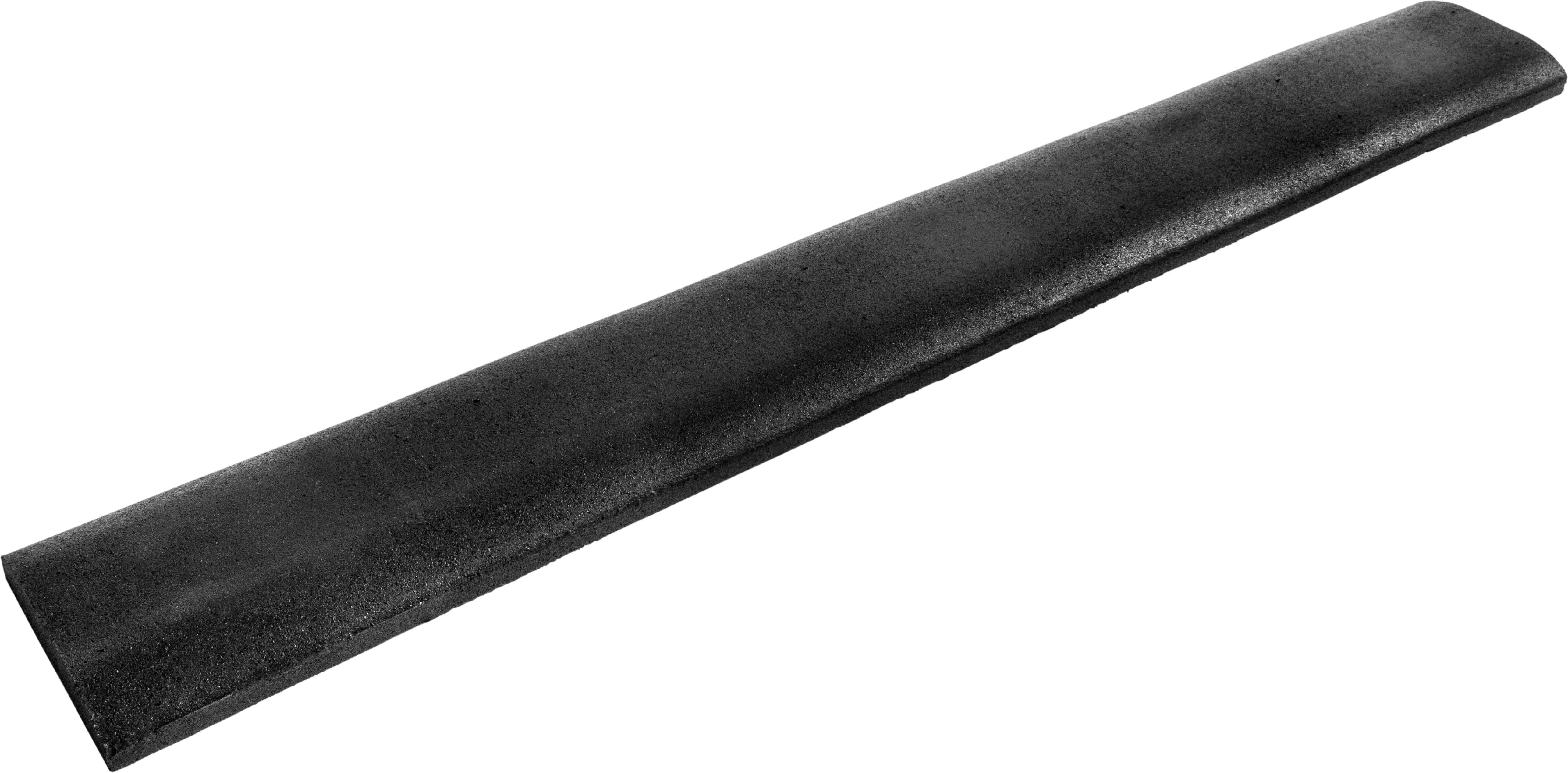 Terrasoft Rammschutz 1 m x 12 cm, Höhe 2,5 cm