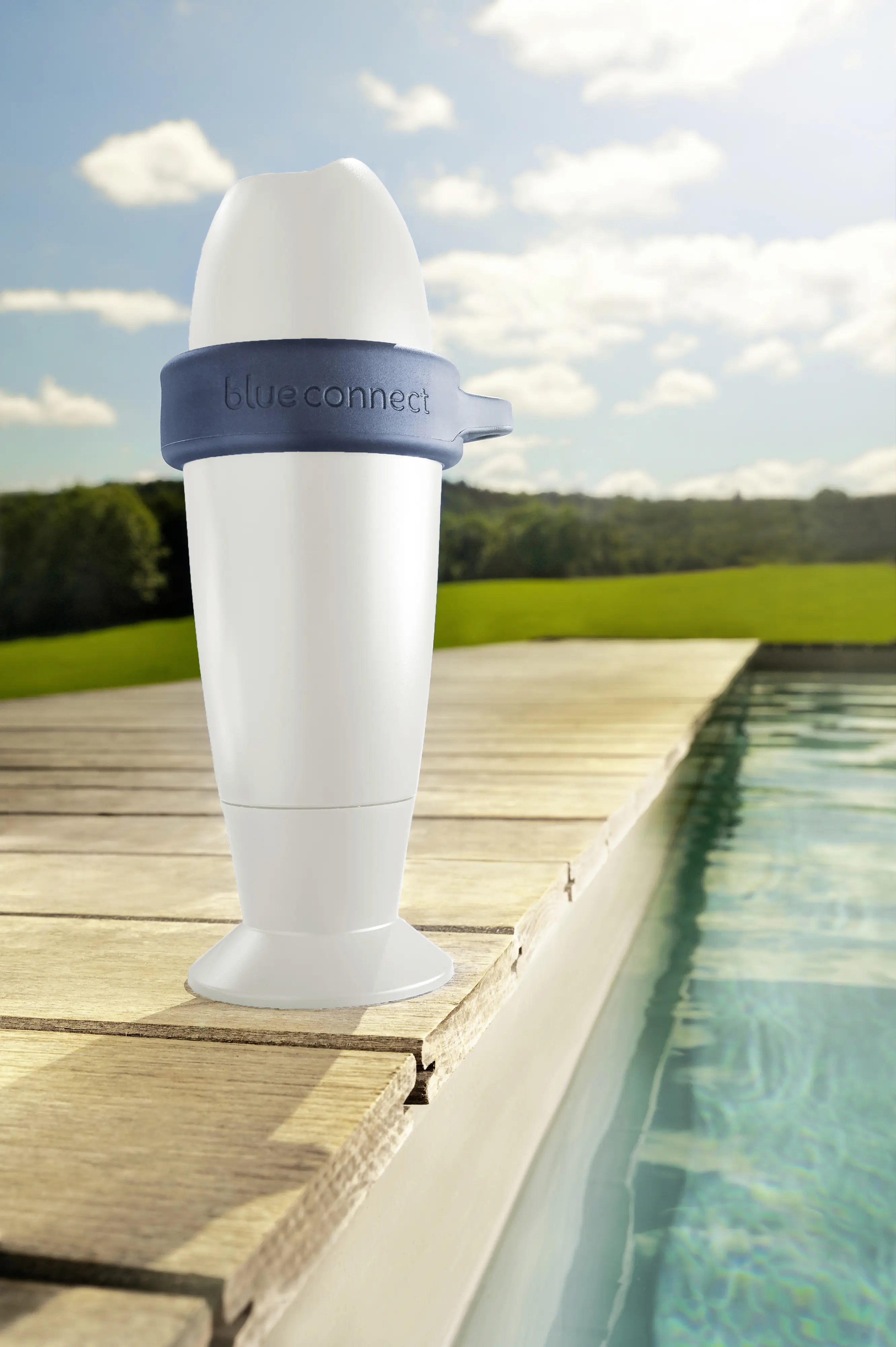 Gre Analysegerät Blue Connect 9,6 x 9,6 x 25 cm