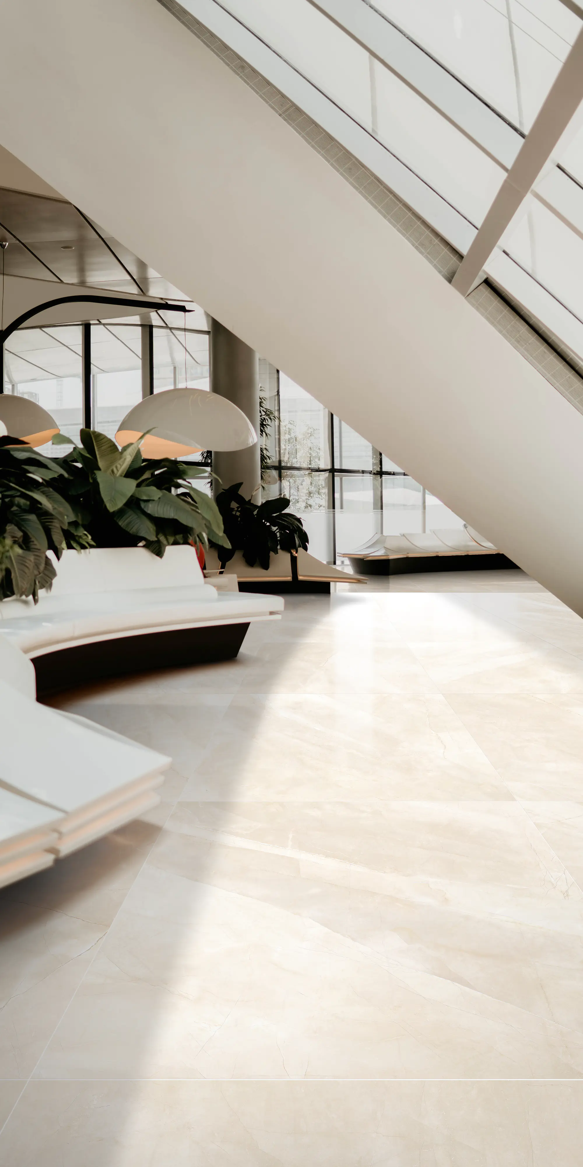 Bodenfliese Feinsteinzeug Pulpis 60 x 60 cm crema Bodenfliese Feinsteinzeug Pulpis 60 x 60 cm crema